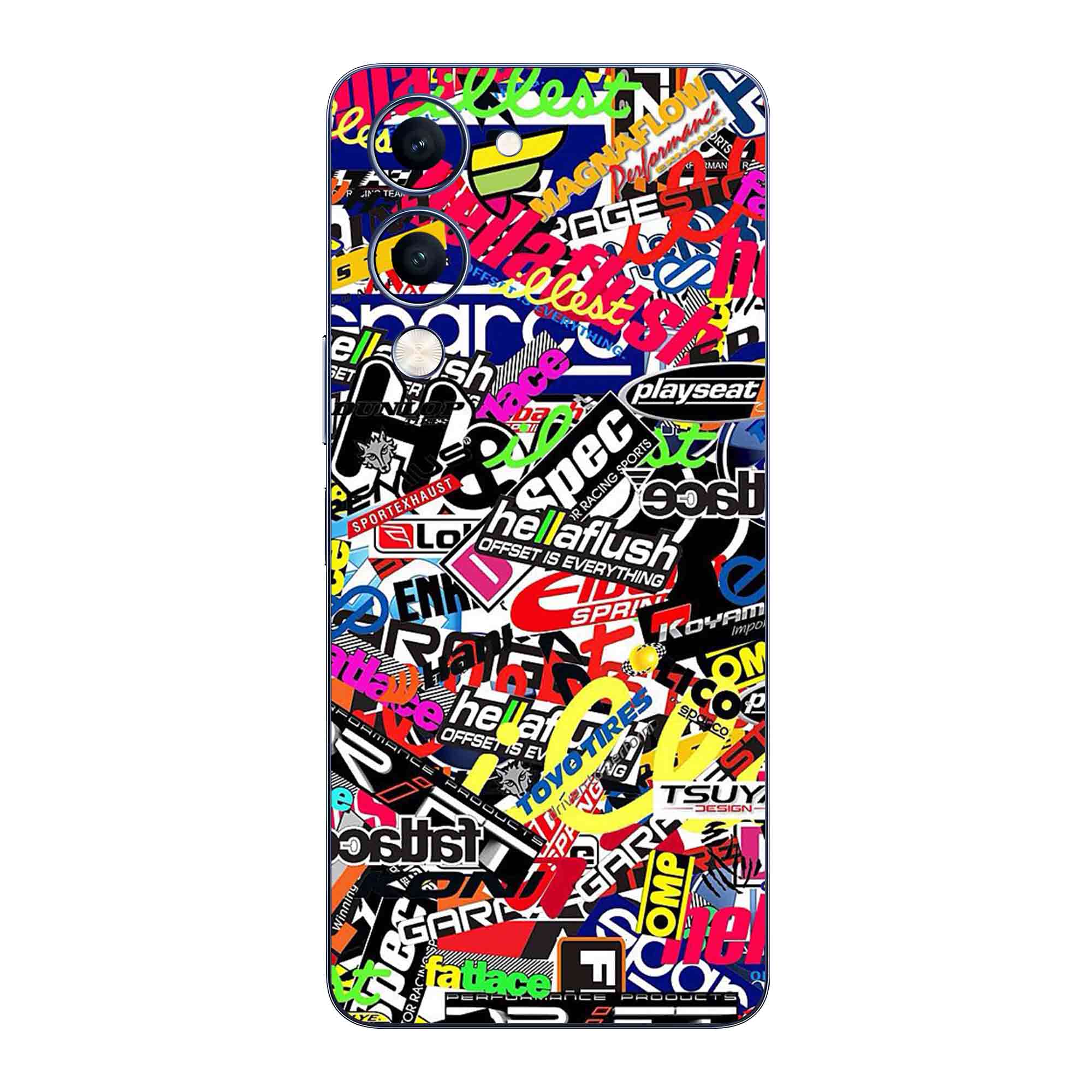 Vivo T4 Lite (5G) Skins & Wraps