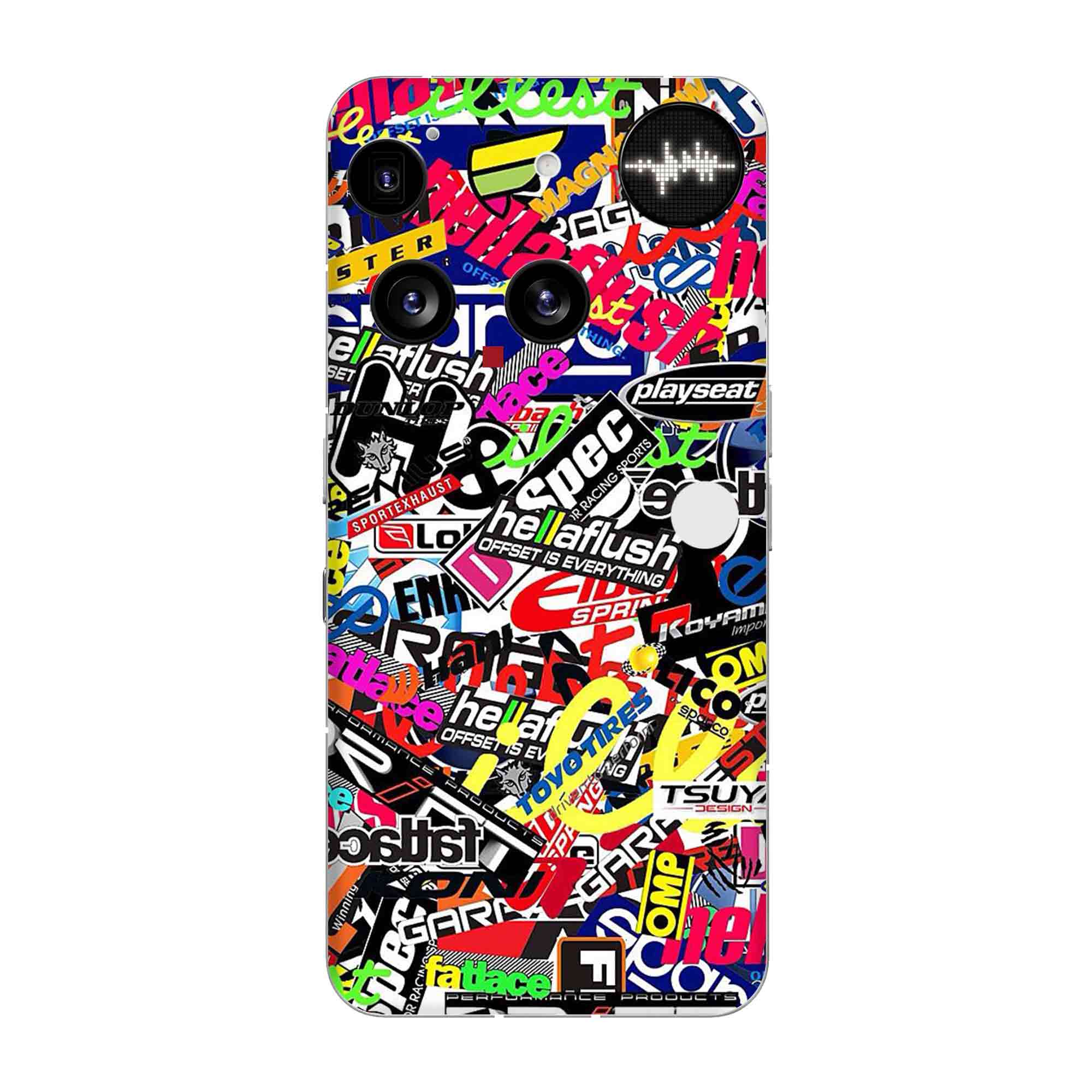 Nothing Phone 3 Skins & Wraps