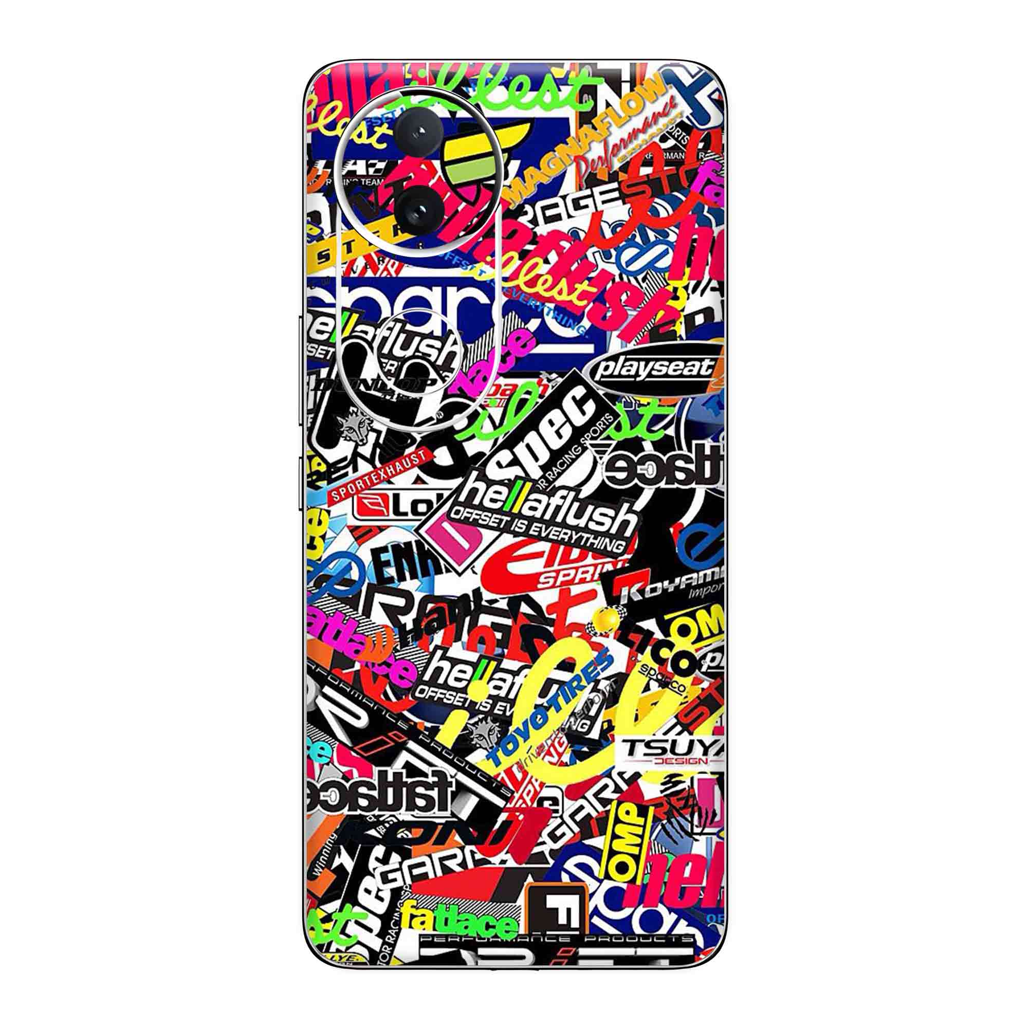 Vivo T4 R (5G) Skins & Wraps