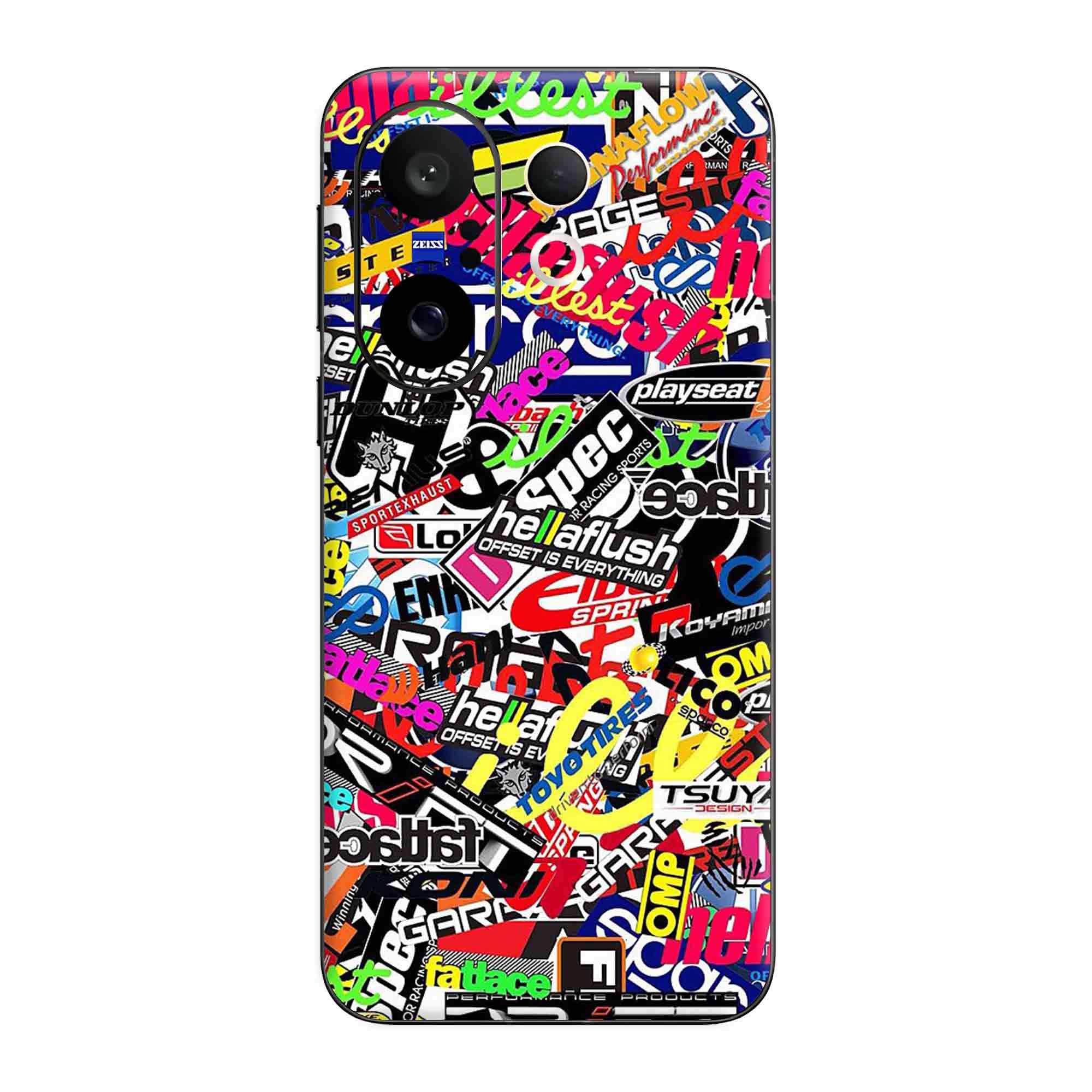 Vivo X200 FE (5G) Skins & Wraps