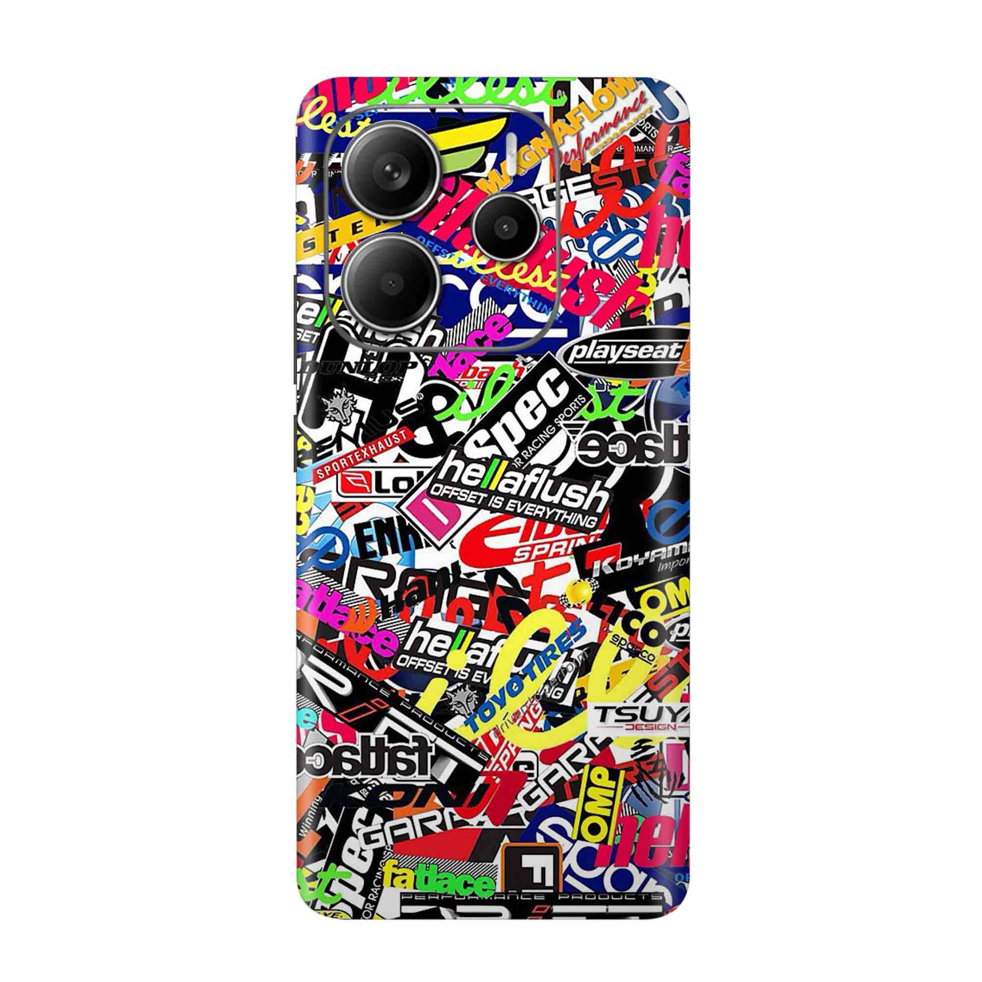 Redmi Note 14 (5G) Skins & Wraps