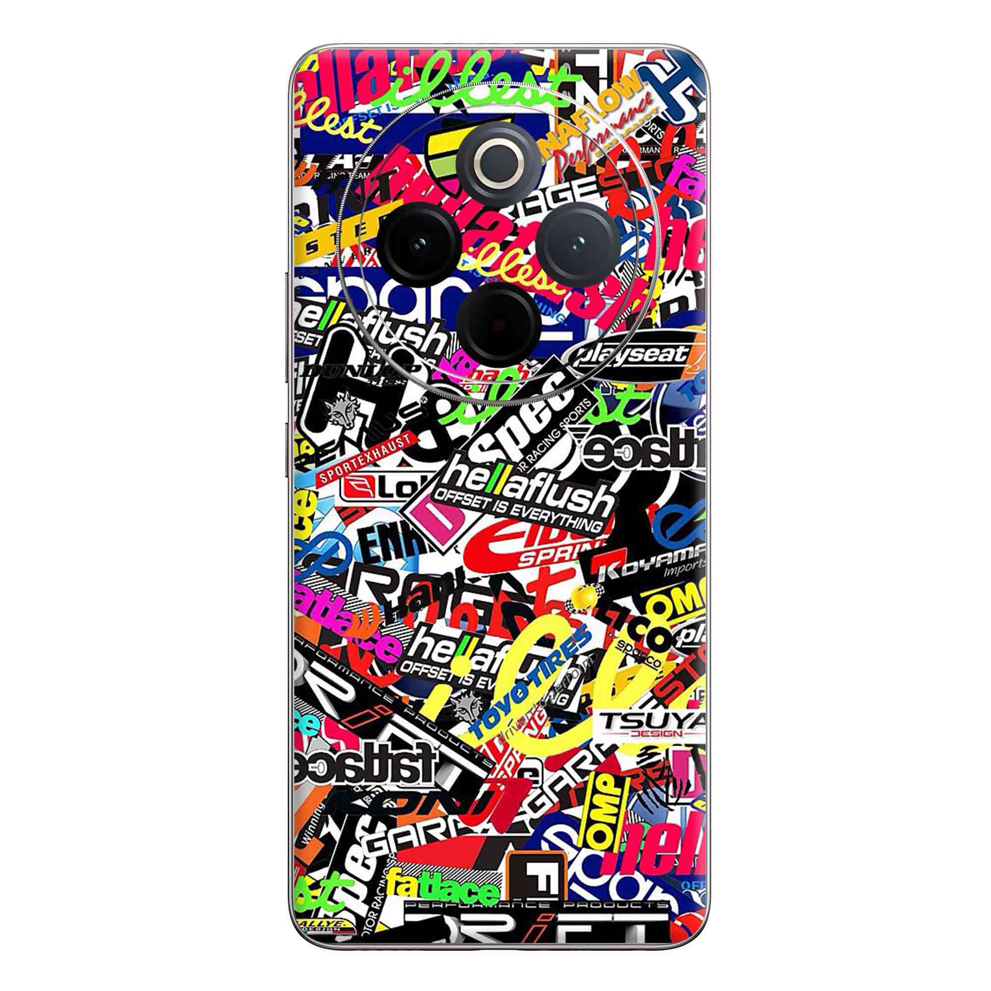 Vivo T4 (5G) Skins & Wraps