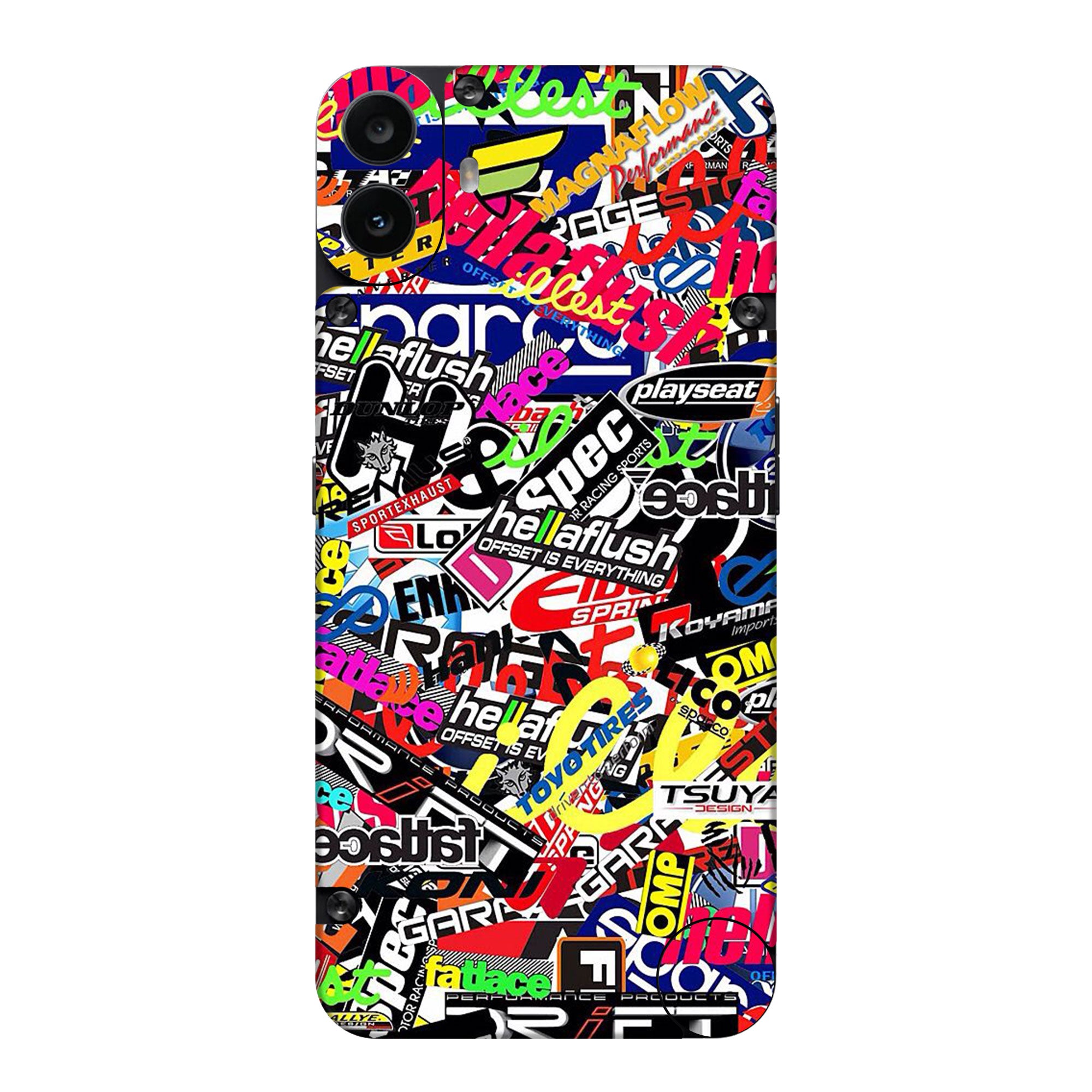 Nothing CMF Phone 1 Skins & Wraps