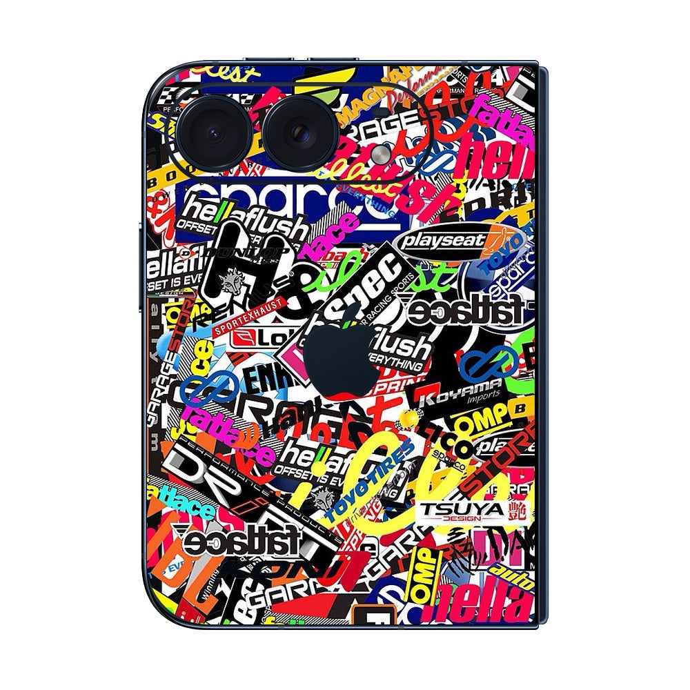 iPhone Duo OffSet skin