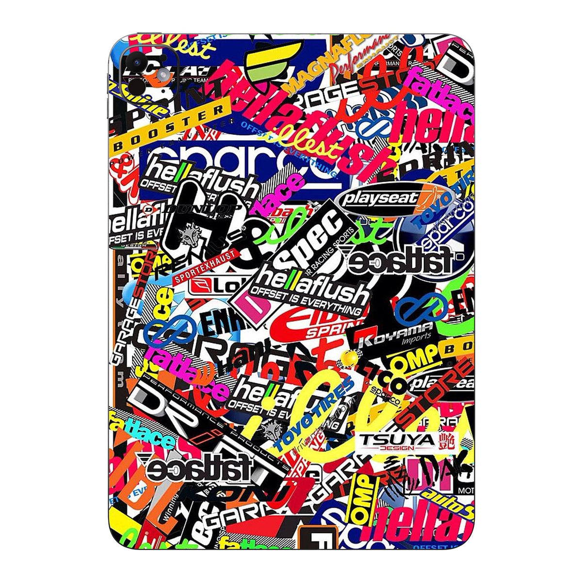 OffSet skin on iPad Pro 11-inch M5 by Decalz