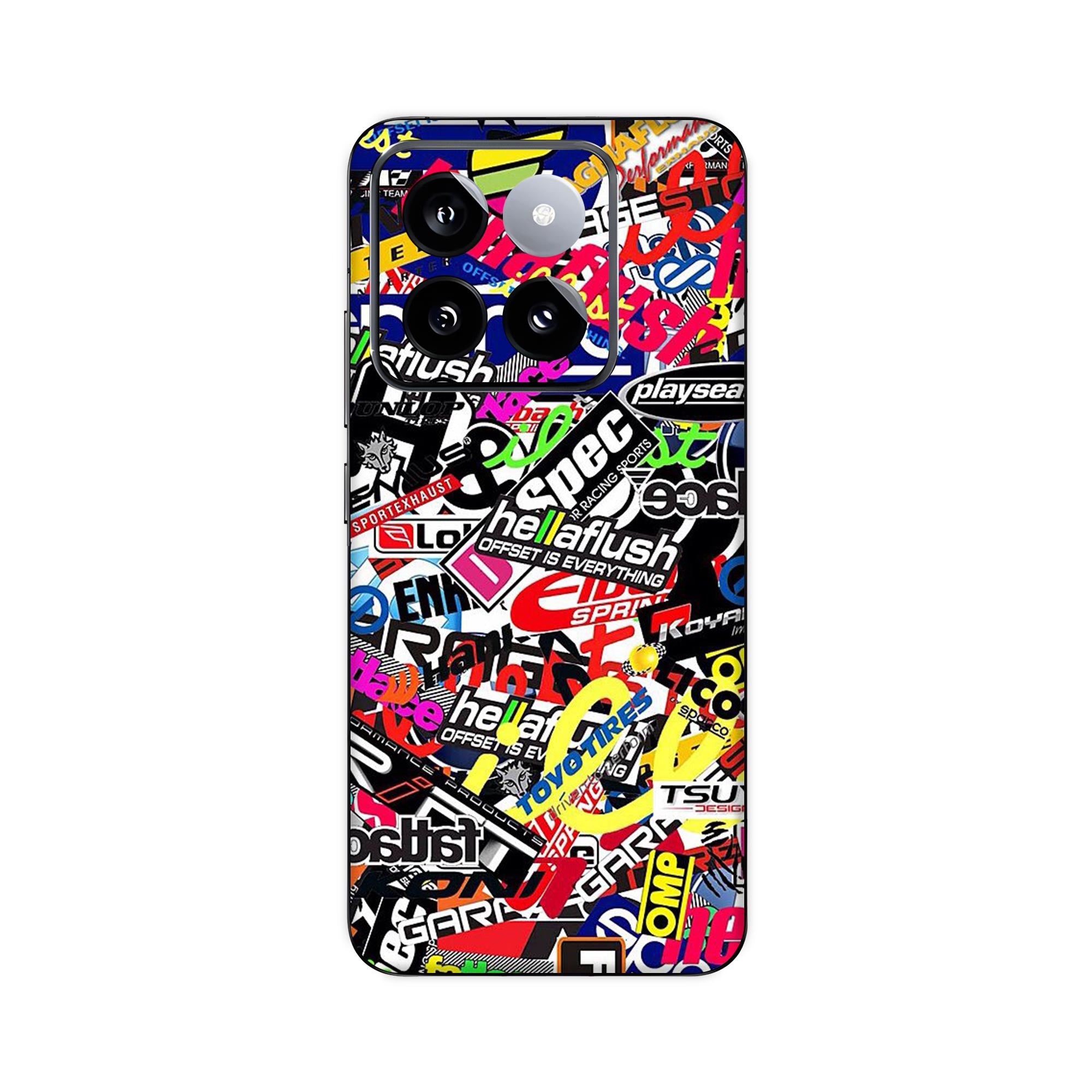 Xiaomi 14 Skins & Wraps
