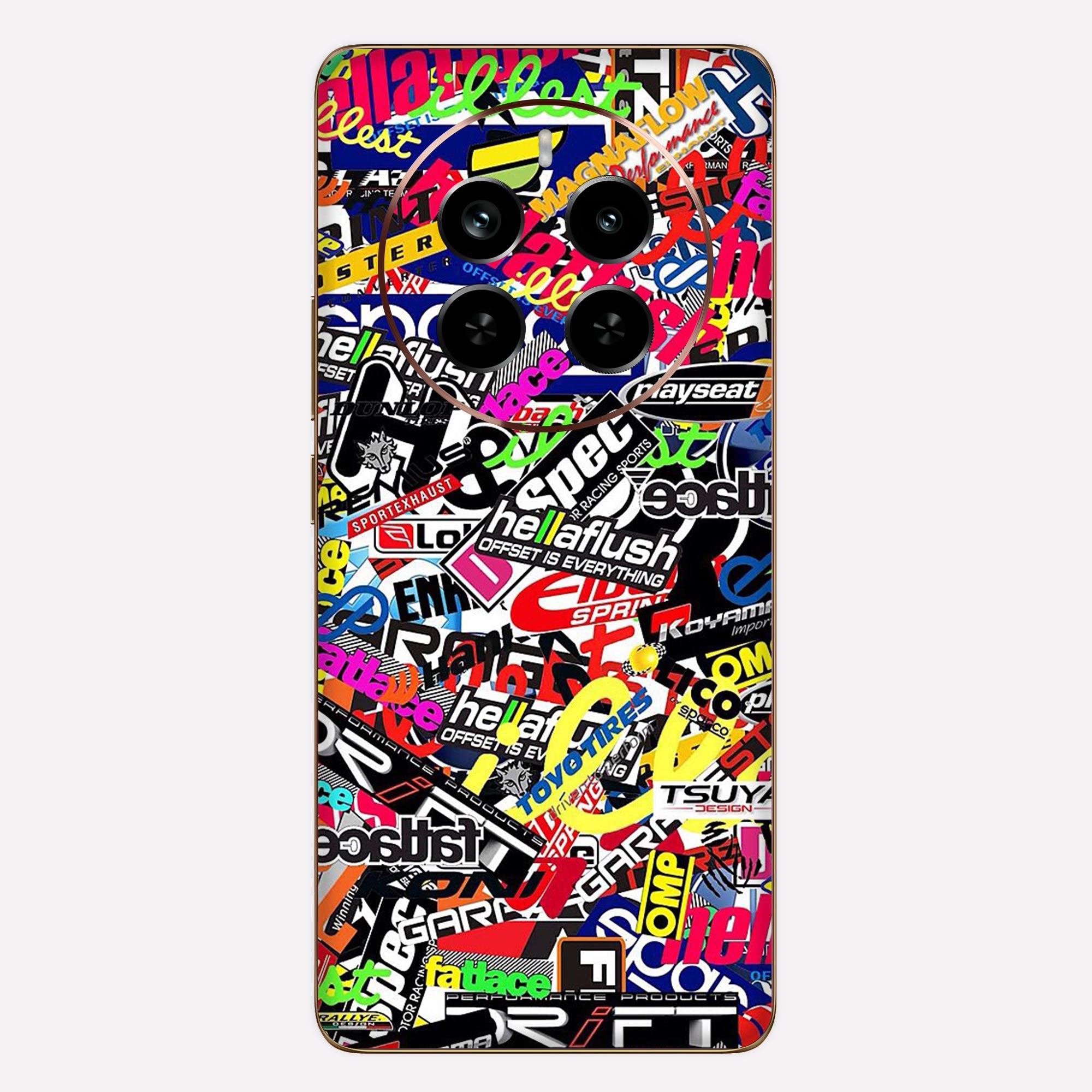 Realme P1 Pro Skins & Wraps
