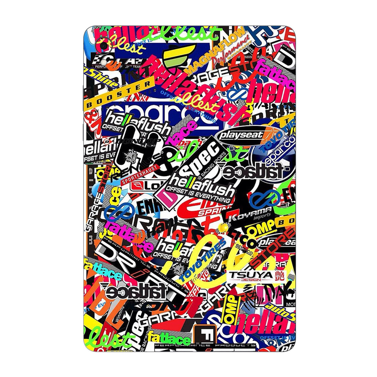 OffSet skin on Samsung Galaxy Tab S11 by Decalz