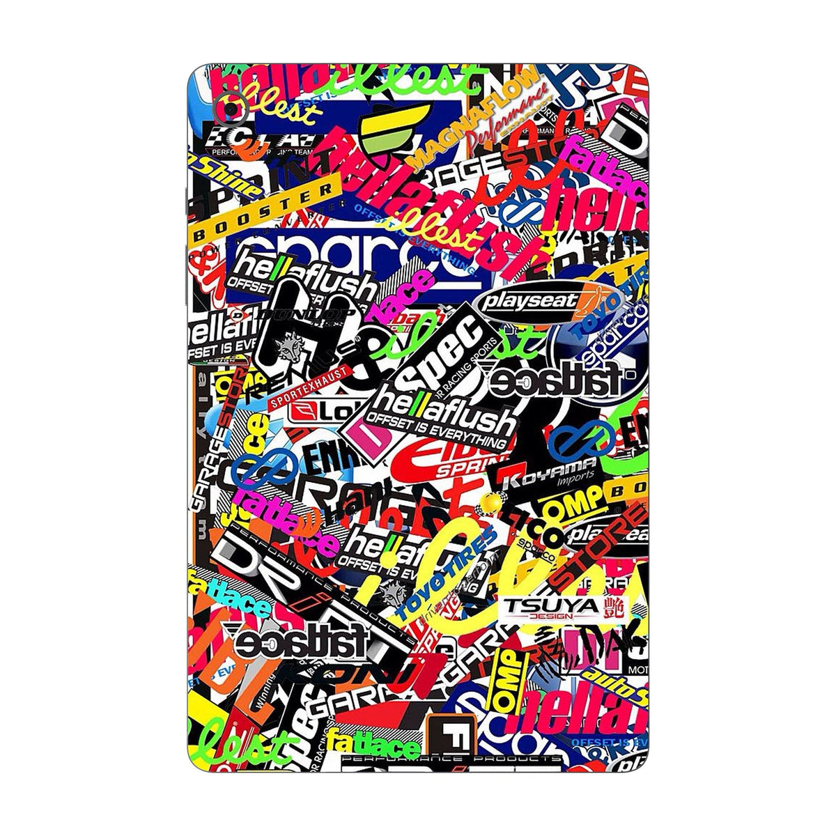 OffSet skin on Samsung Galaxy Tab S10 Lite by Decalz