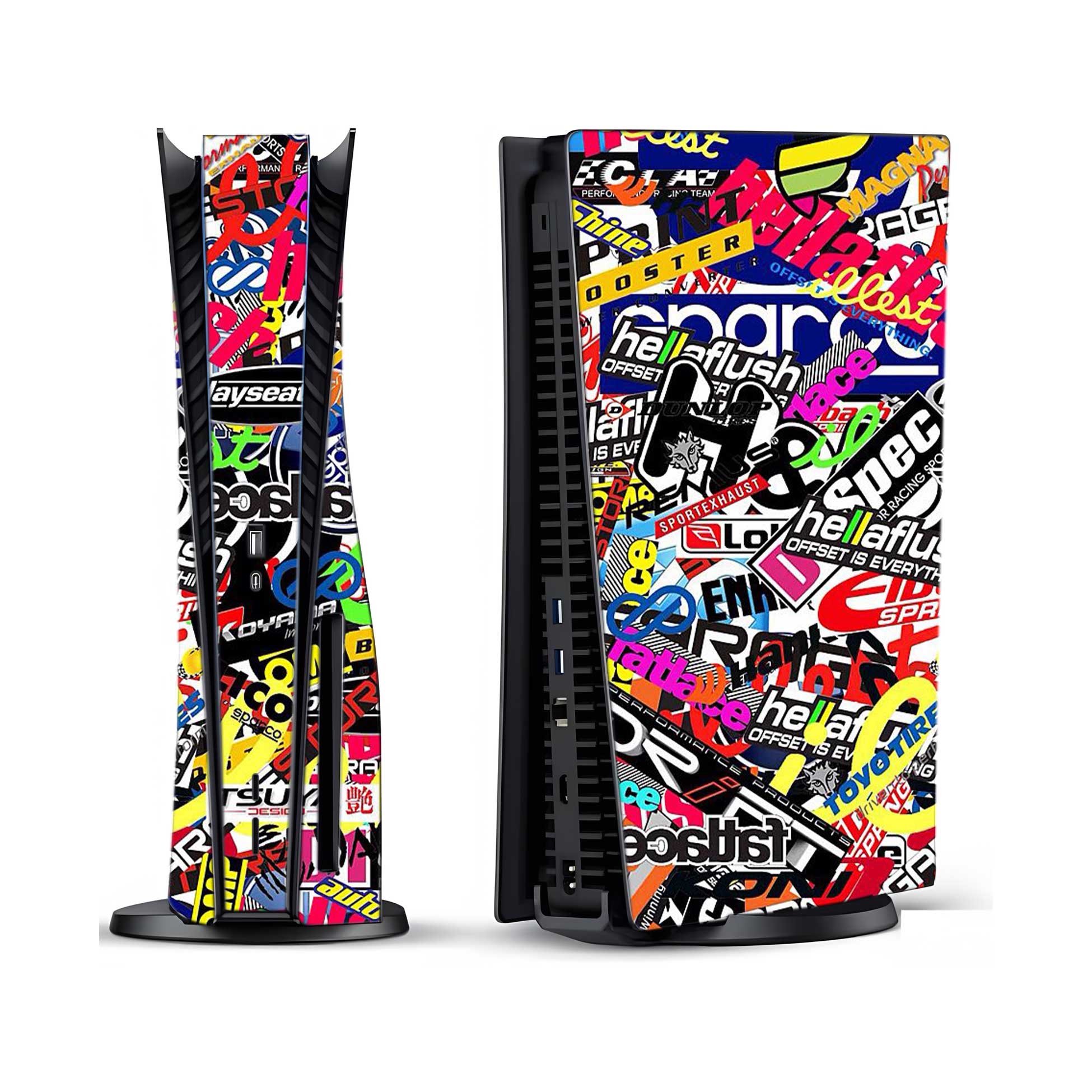 OffSet PlayStation 5 Fat Skins & Wraps