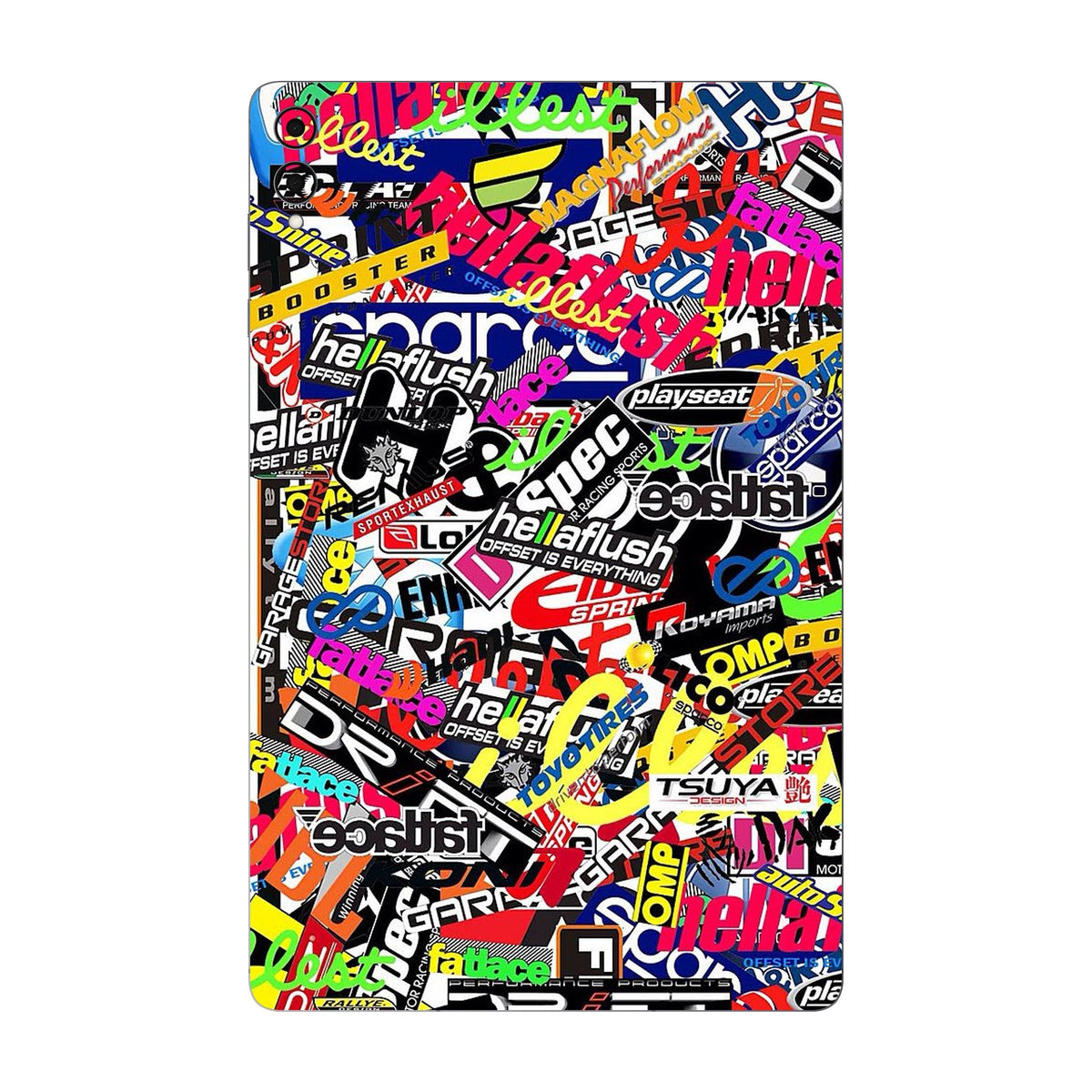 OffSet skin on Samsung Galaxy Tab S11 Ultra by Decalz