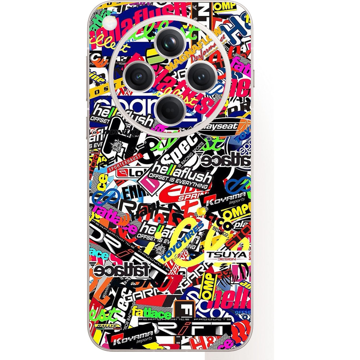 OffSet skin on Oppo Find X8 (5G) by Decalz