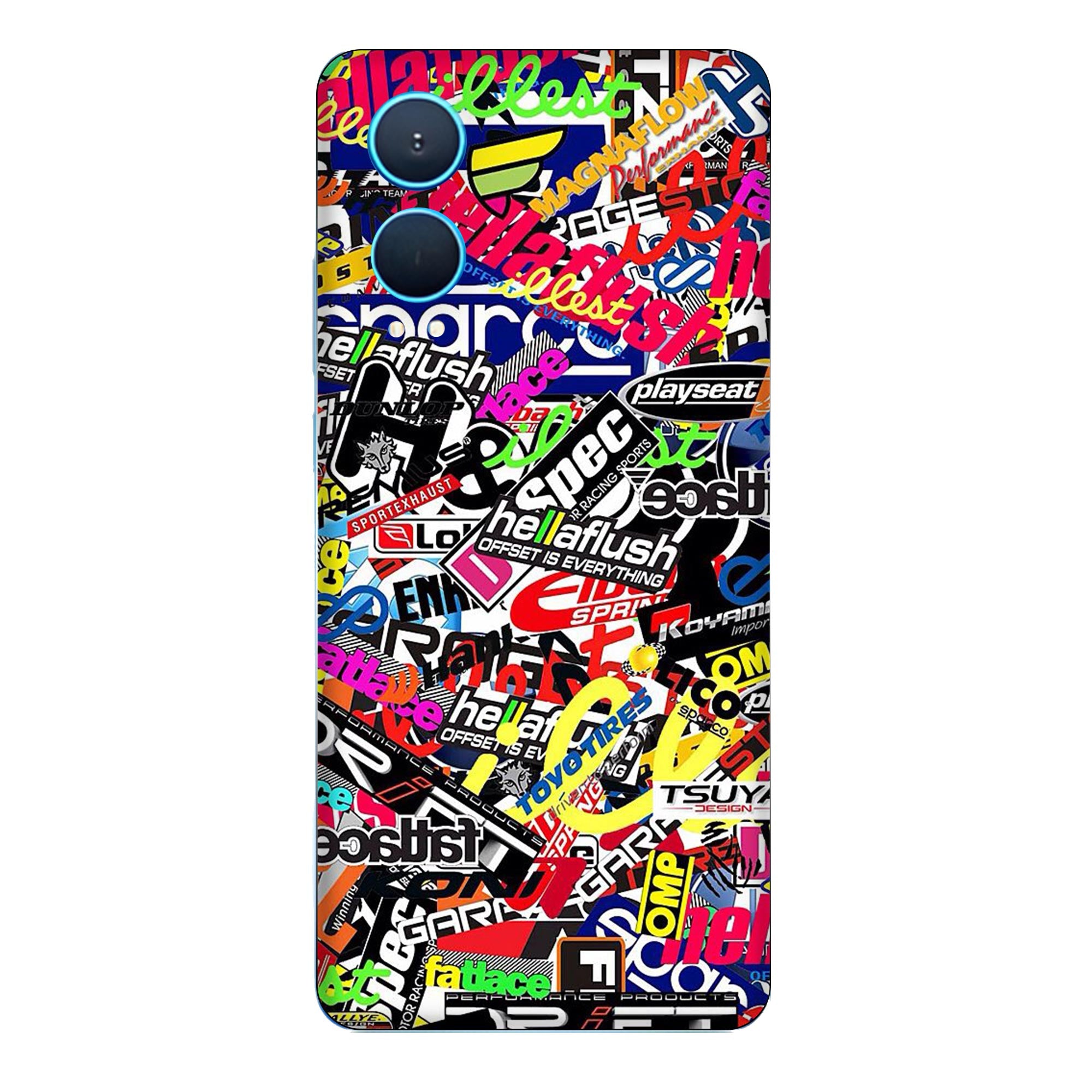 OnePlus Nord CE 4 Lite (5G) Skins & Wraps