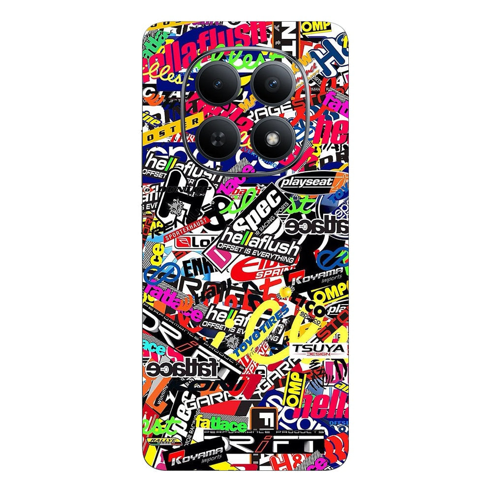 OffSet skin on Redmi Note 15 (5G) by Decalz