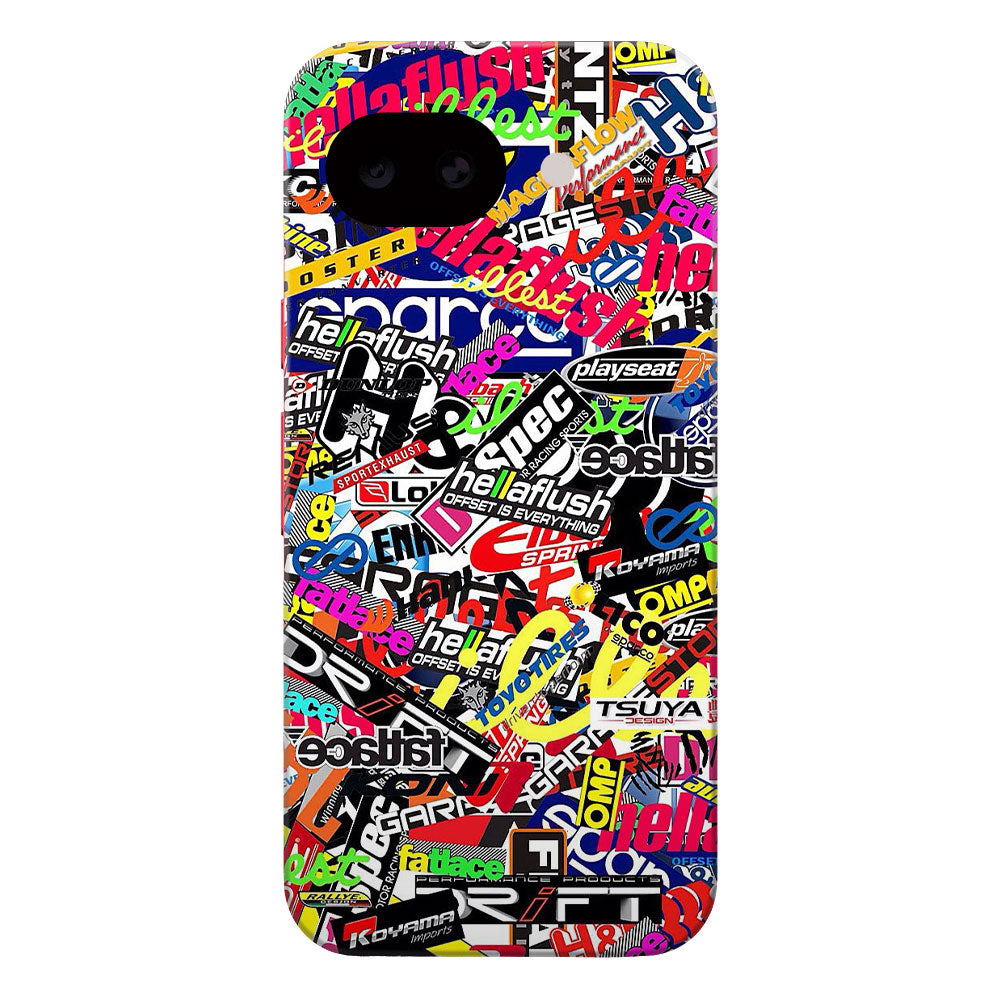Google Pixel 10A Skins & Wraps