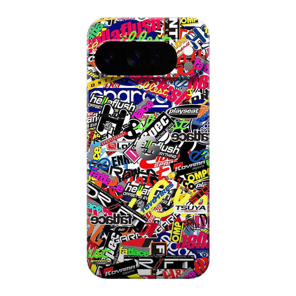 Google Pixel 10 Pro (5G) Skins & Wraps