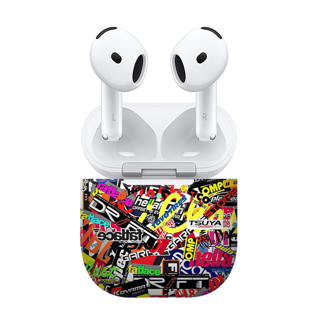 Airpods 4 OffSet Skins