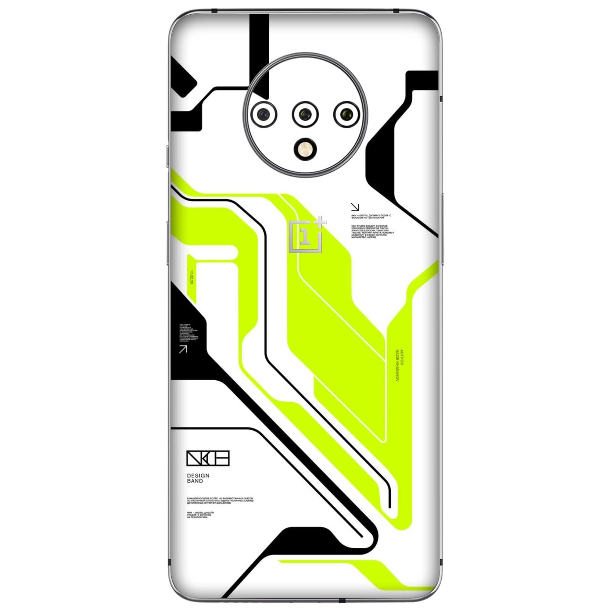 Oneplus 7T