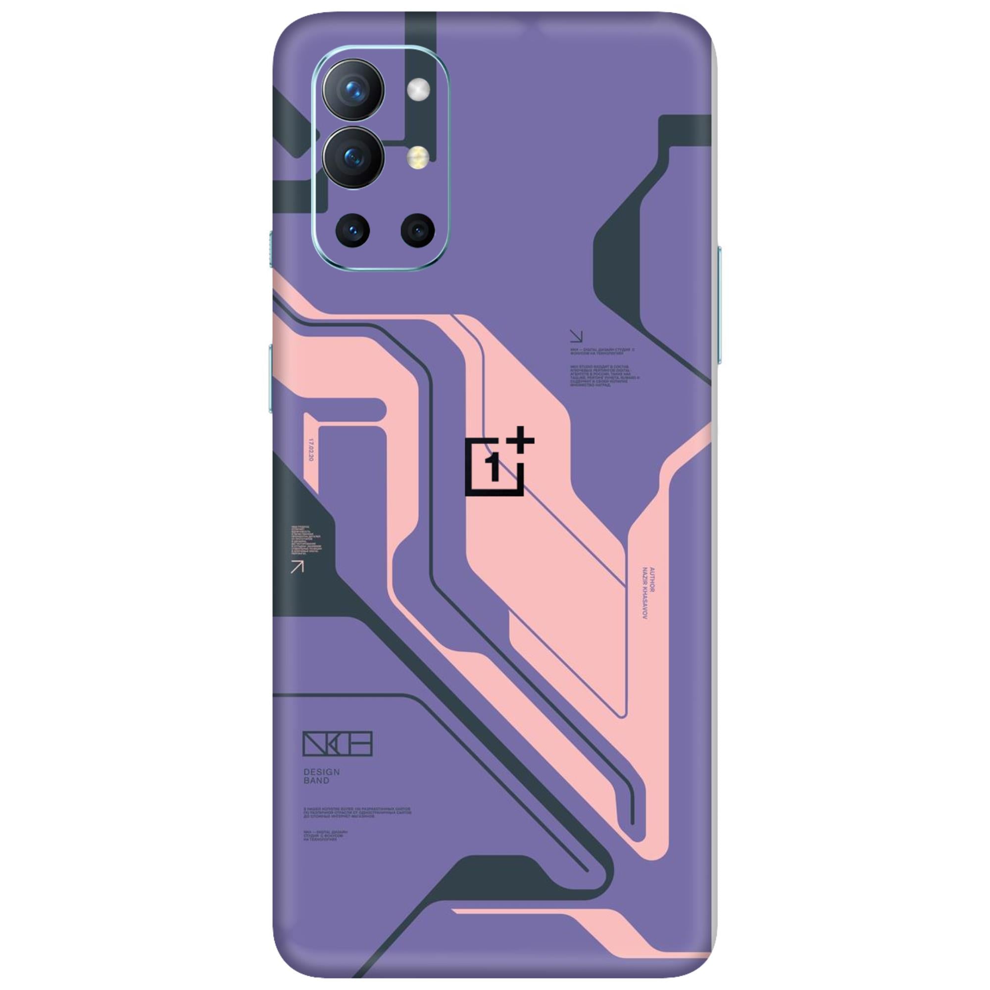 Oneplus 9R