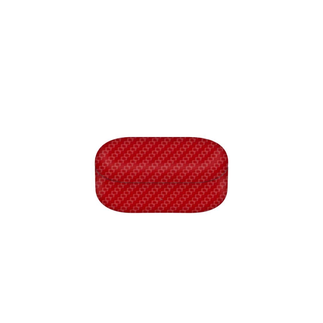 Oneplus Nord Buds 2 Carbon Red skins