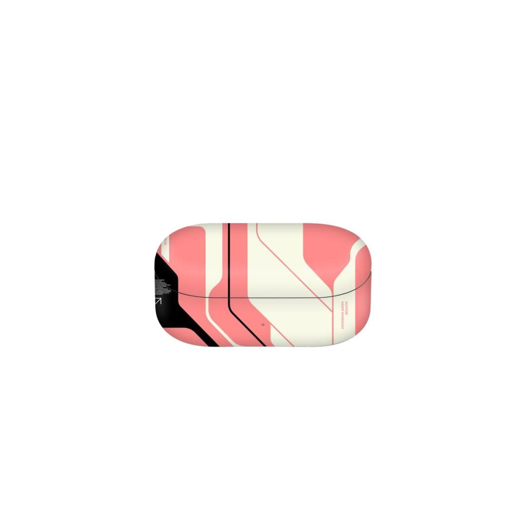 Oneplus Nord Buds 2 Cyber pink skins
