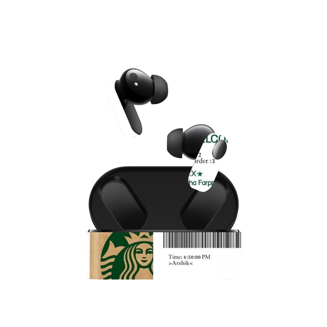 Oneplus Nord Buds Espresso skins