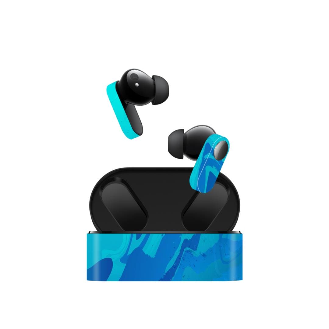 Oneplus Nord Buds Posiden Blue skins