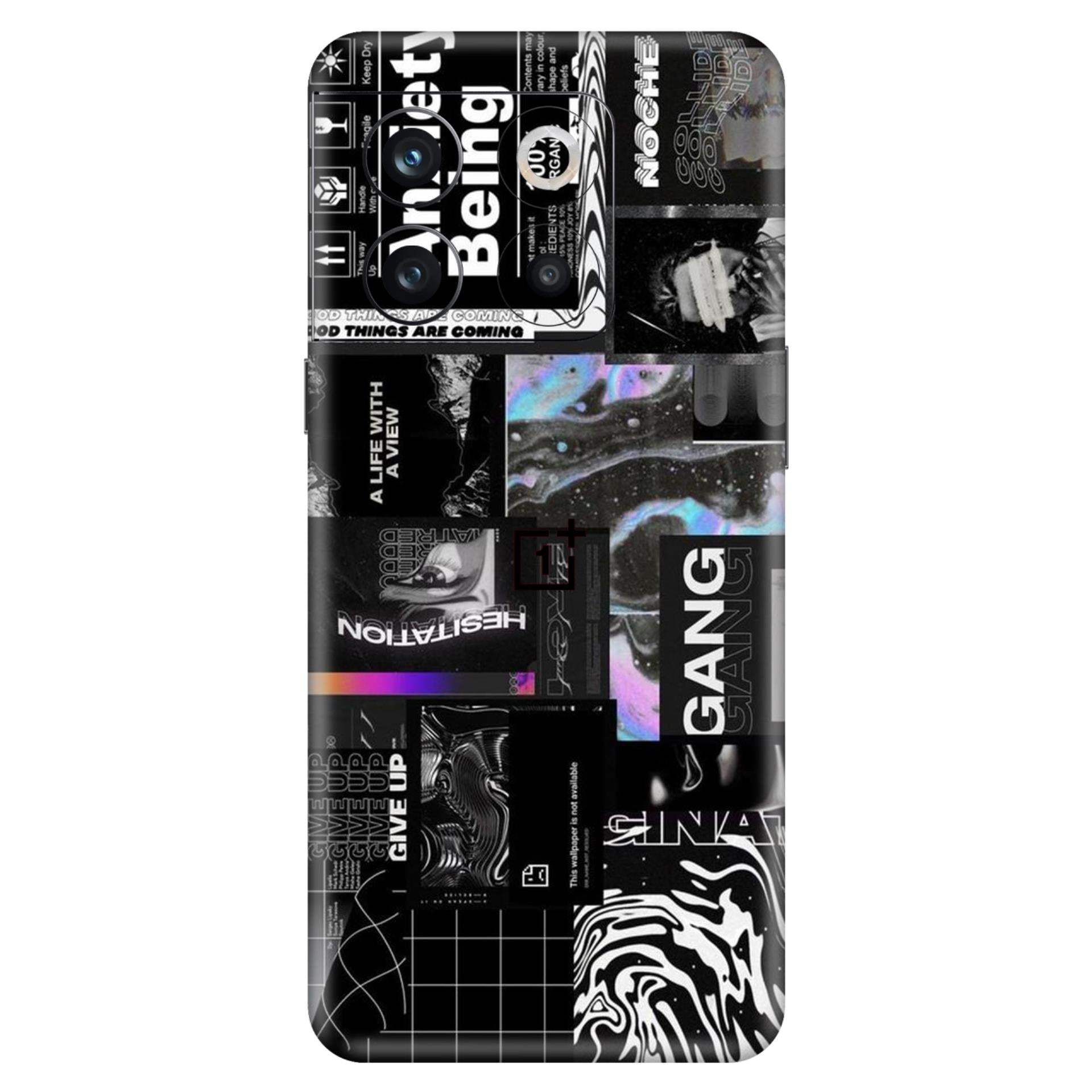OnePlus 10T Skins & Wraps