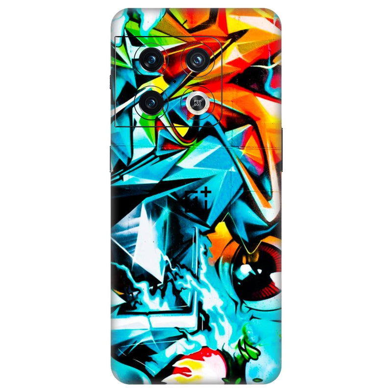 OnePlus 10 Pro skin by Decalz skin on OnePlus 10 Pro by Decalz