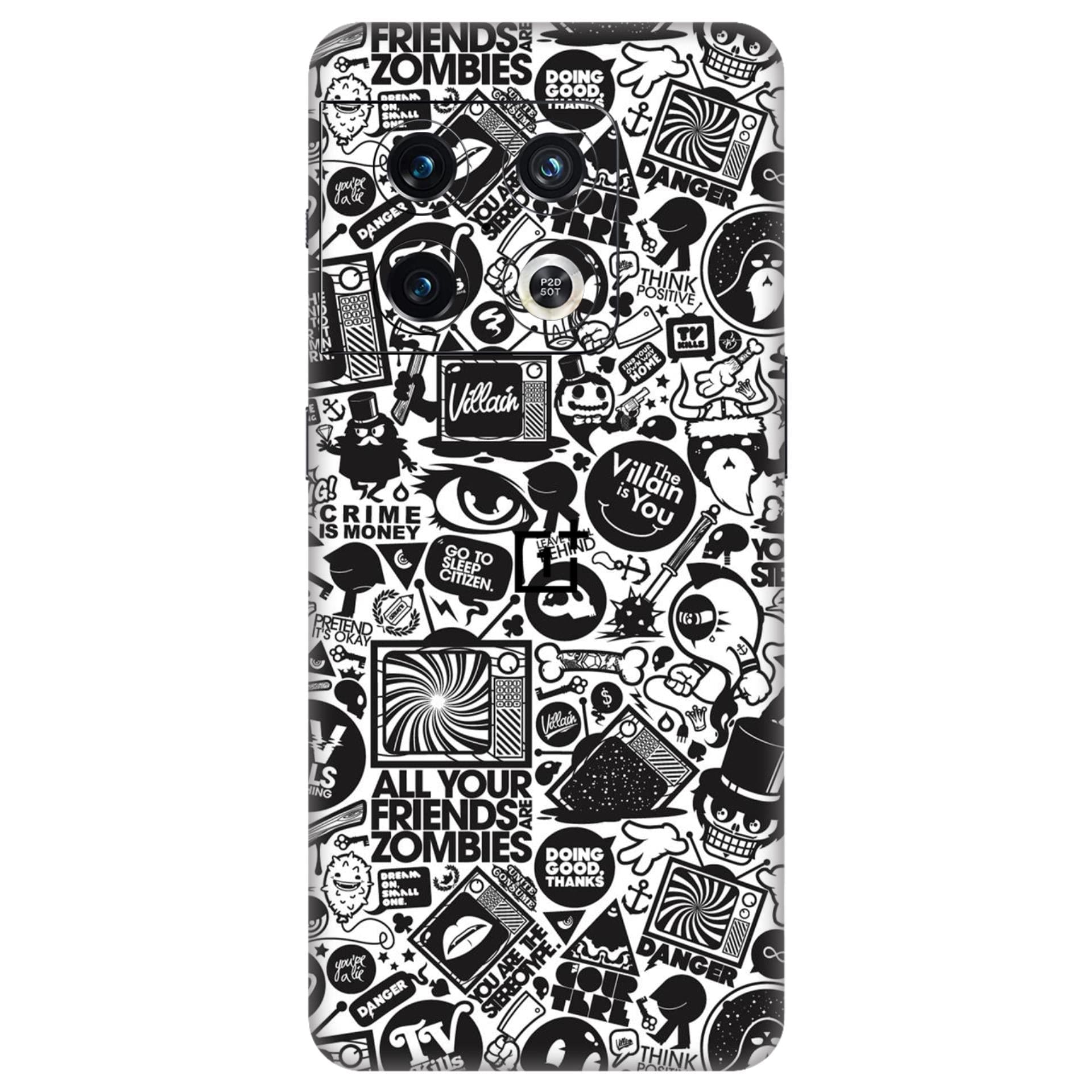 OnePlus 10 Pro Skins & Wraps