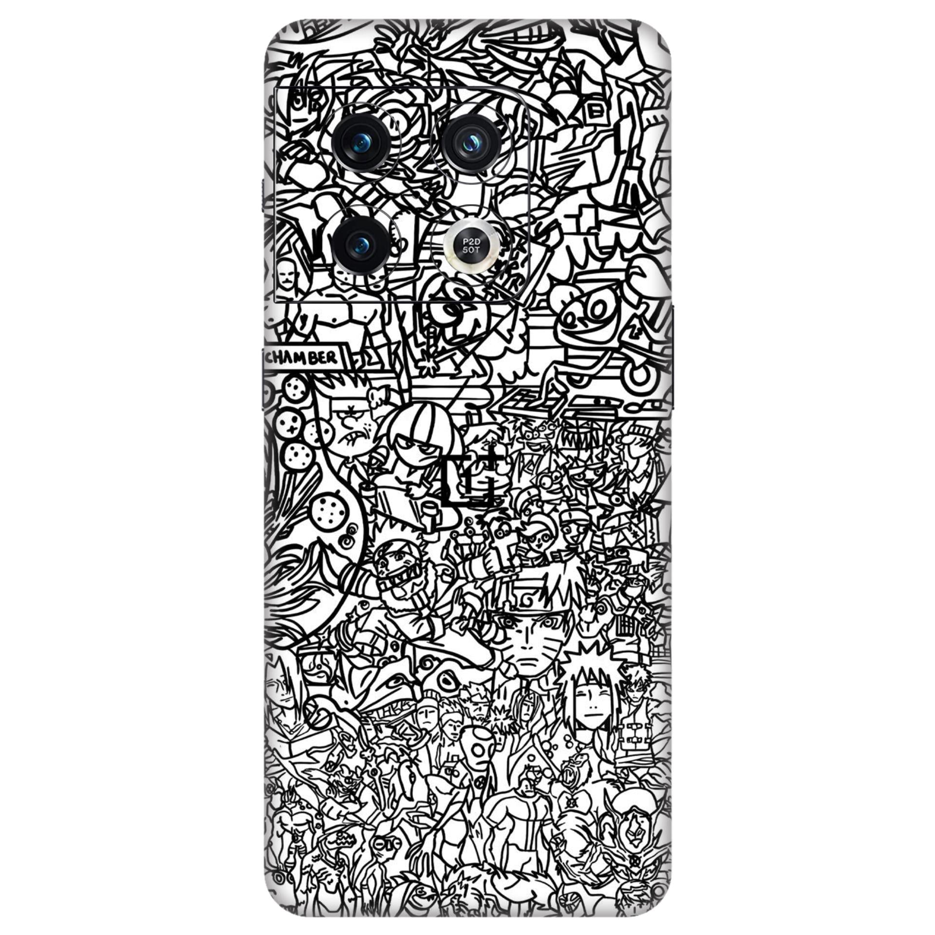 OnePlus 10 Pro Skins & Wraps