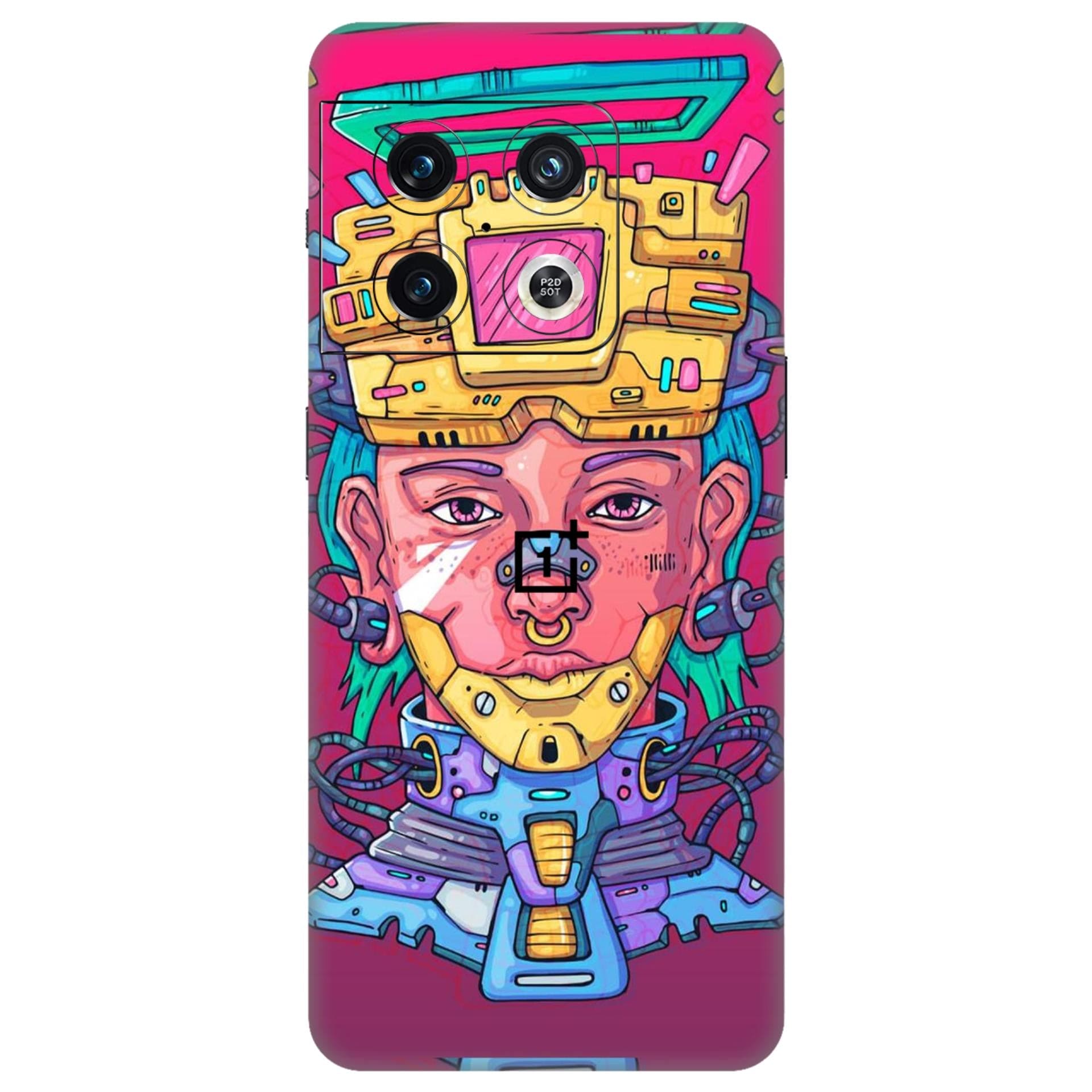 OnePlus 10 Pro Skins & Wraps