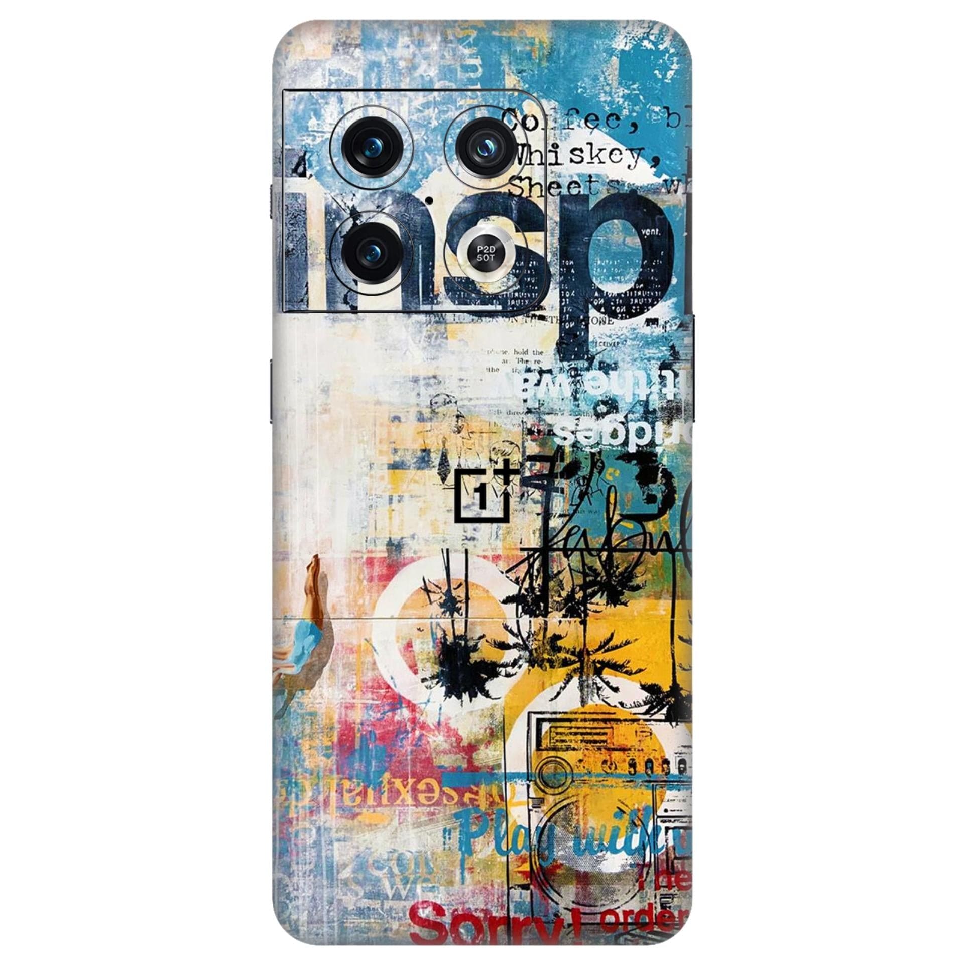 OnePlus 10 Pro Skins & Wraps