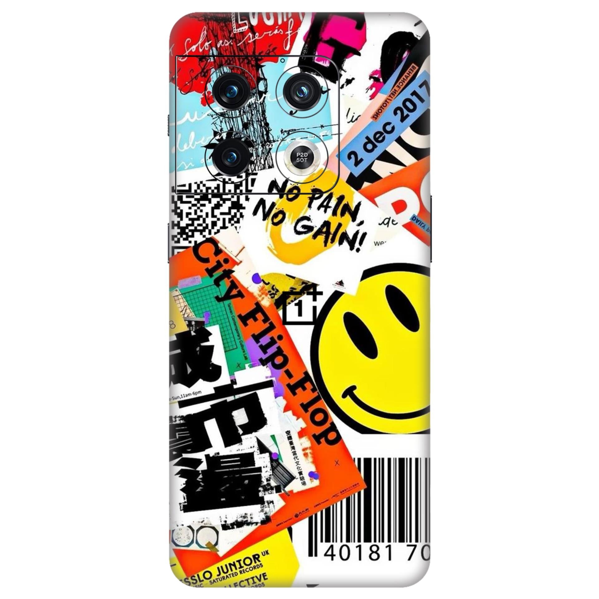 OnePlus 10 Pro Skins & Wraps