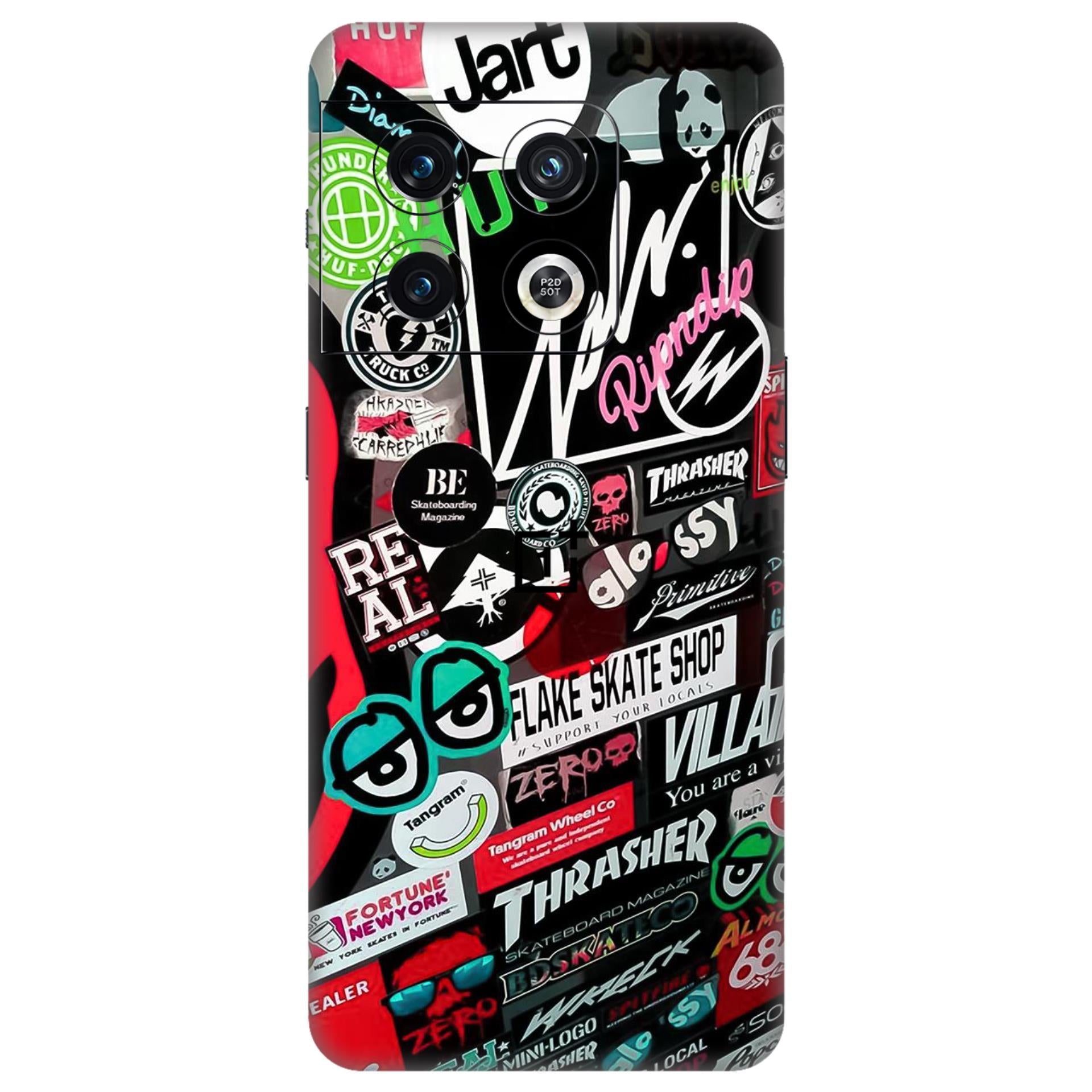 OnePlus 10 Pro Skins & Wraps