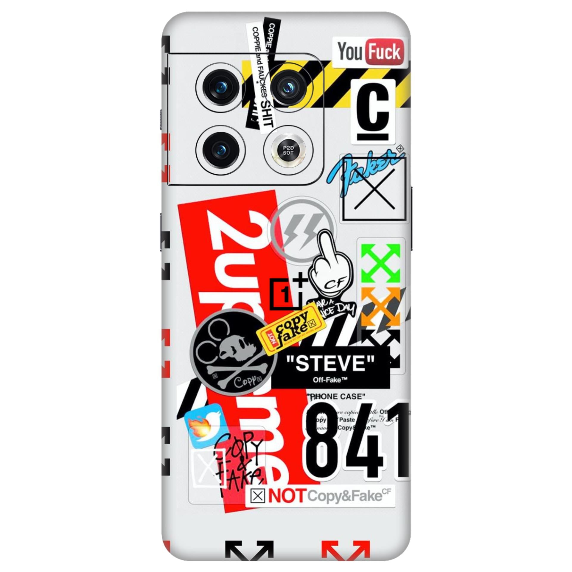OnePlus 10 Pro Skins & Wraps