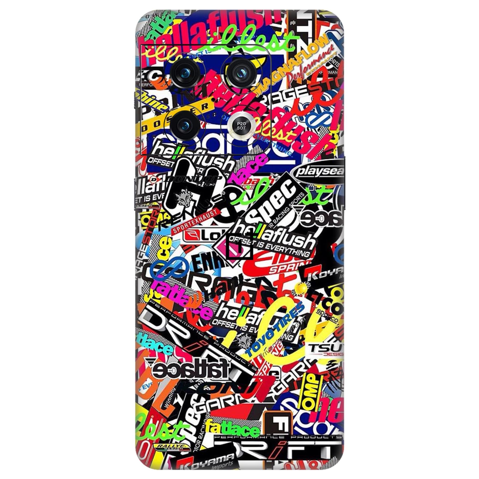 OnePlus 10 Pro Skins & Wraps