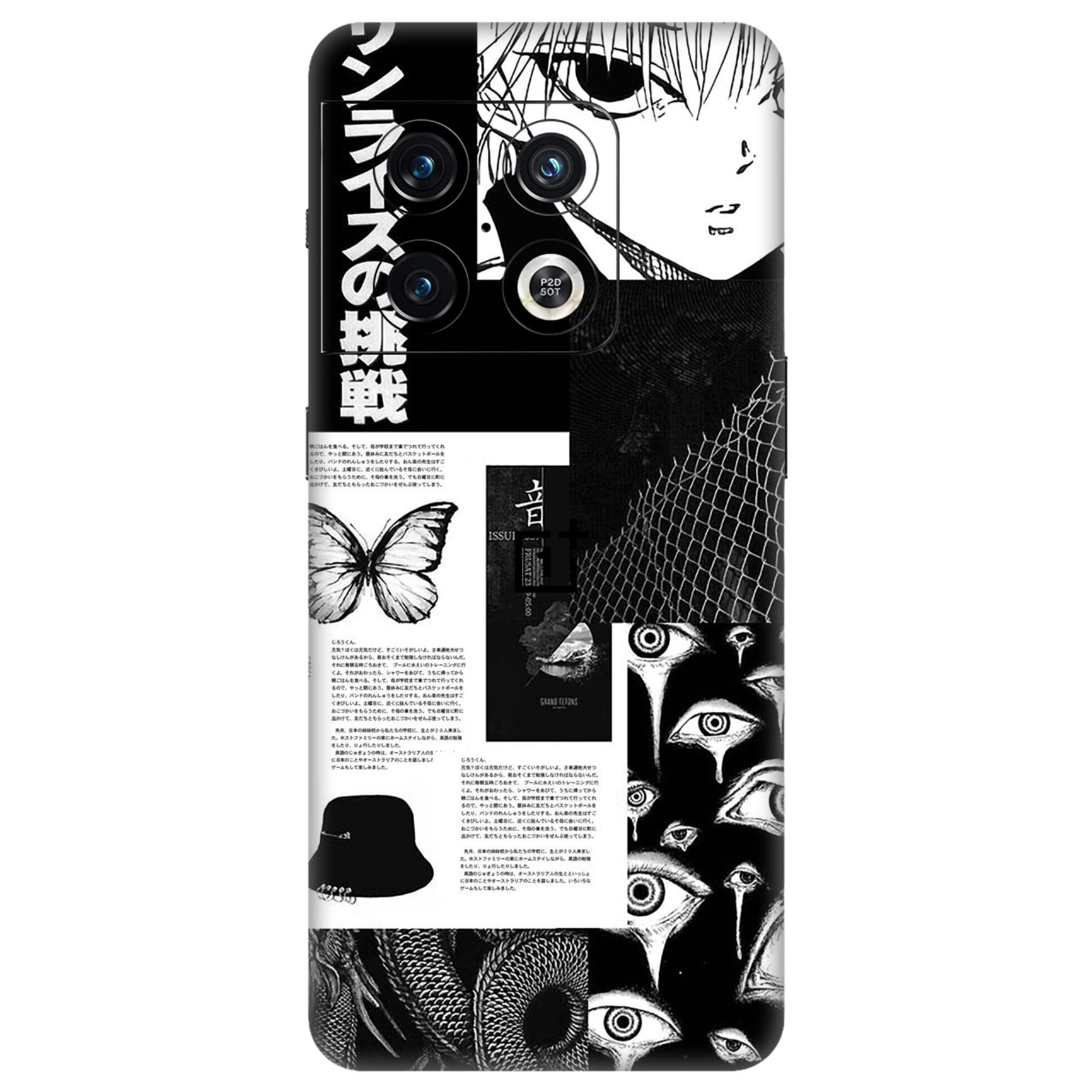 OnePlus 10 Pro Skins & Wraps