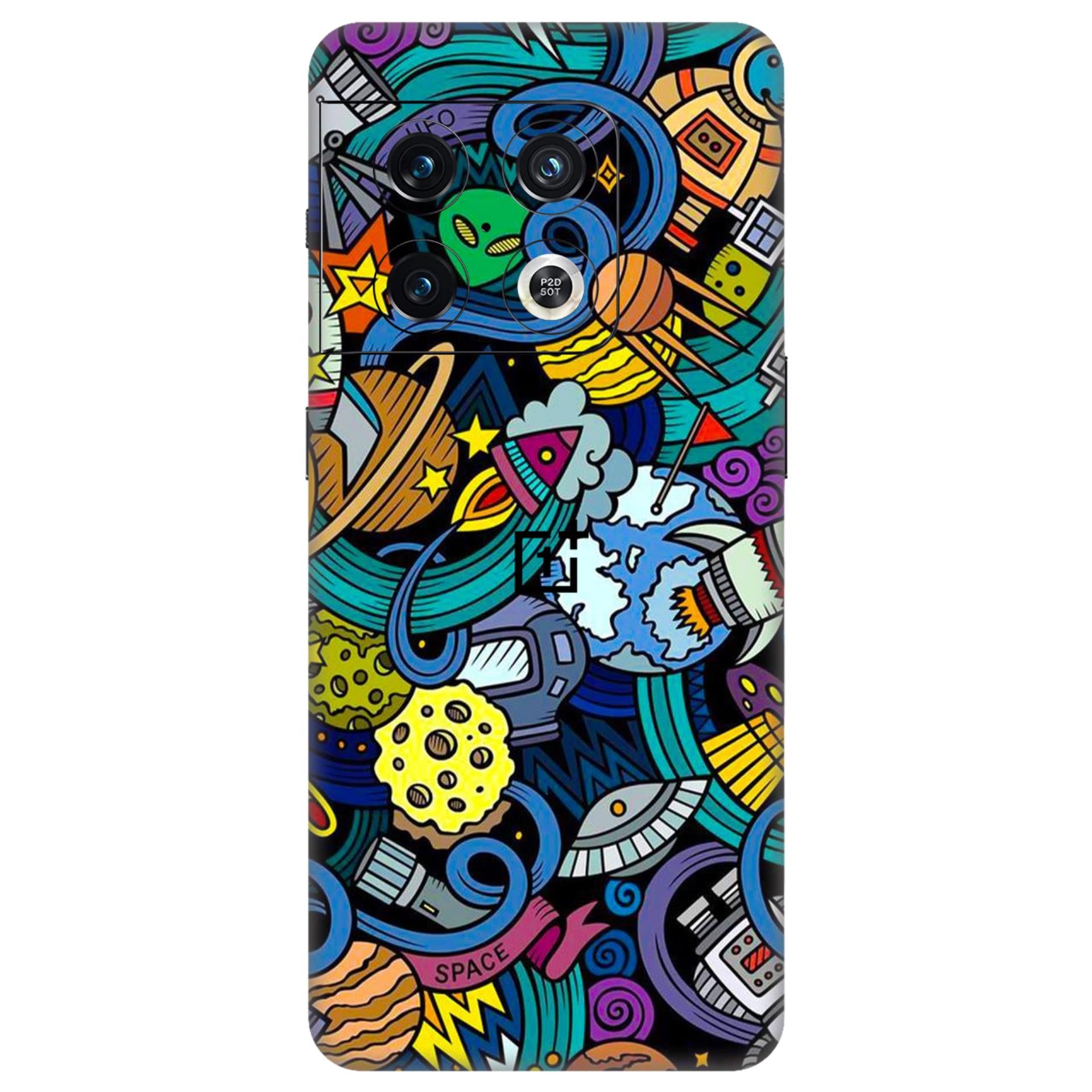 OnePlus 10 Pro Skins & Wraps