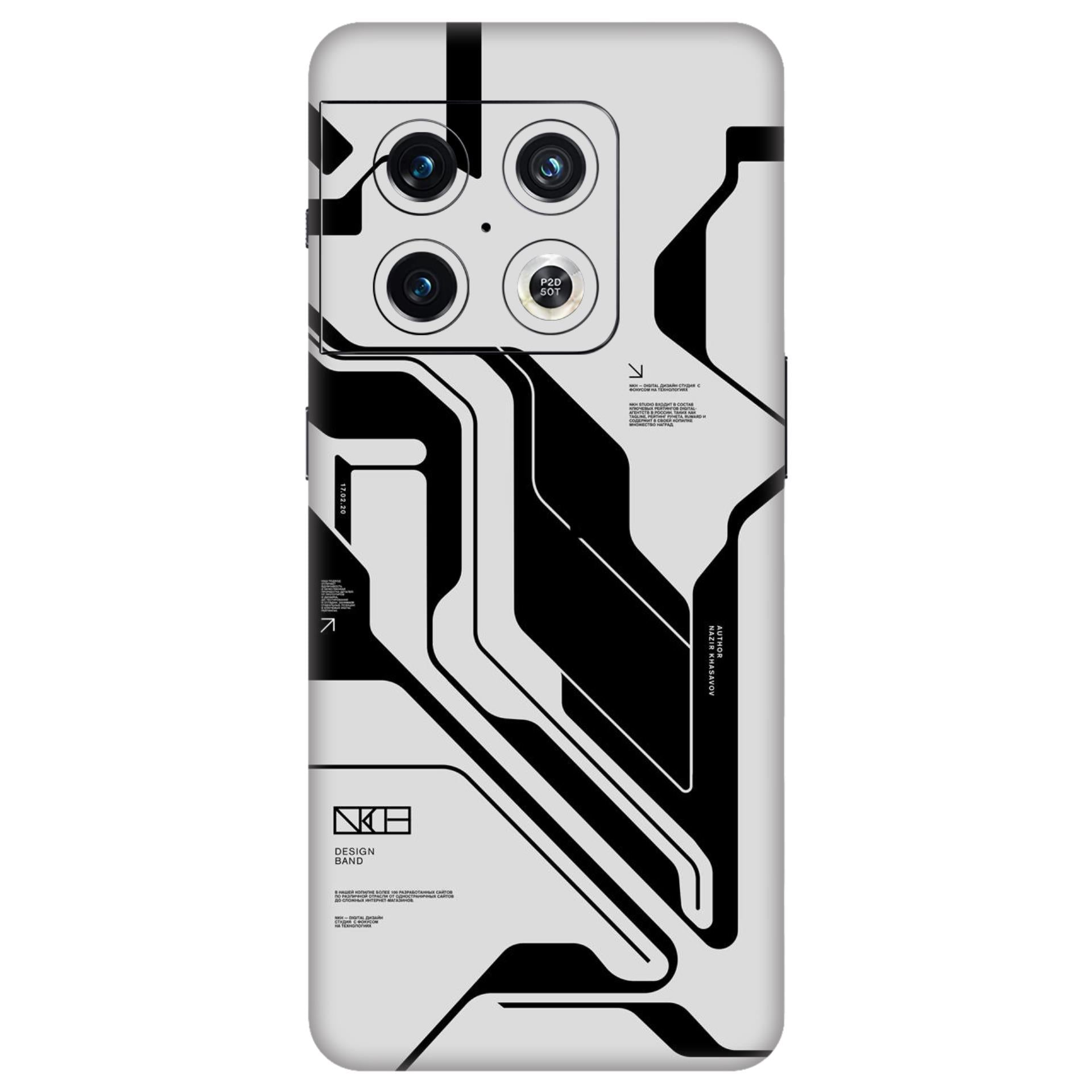 OnePlus 10 Pro Skins & Wraps