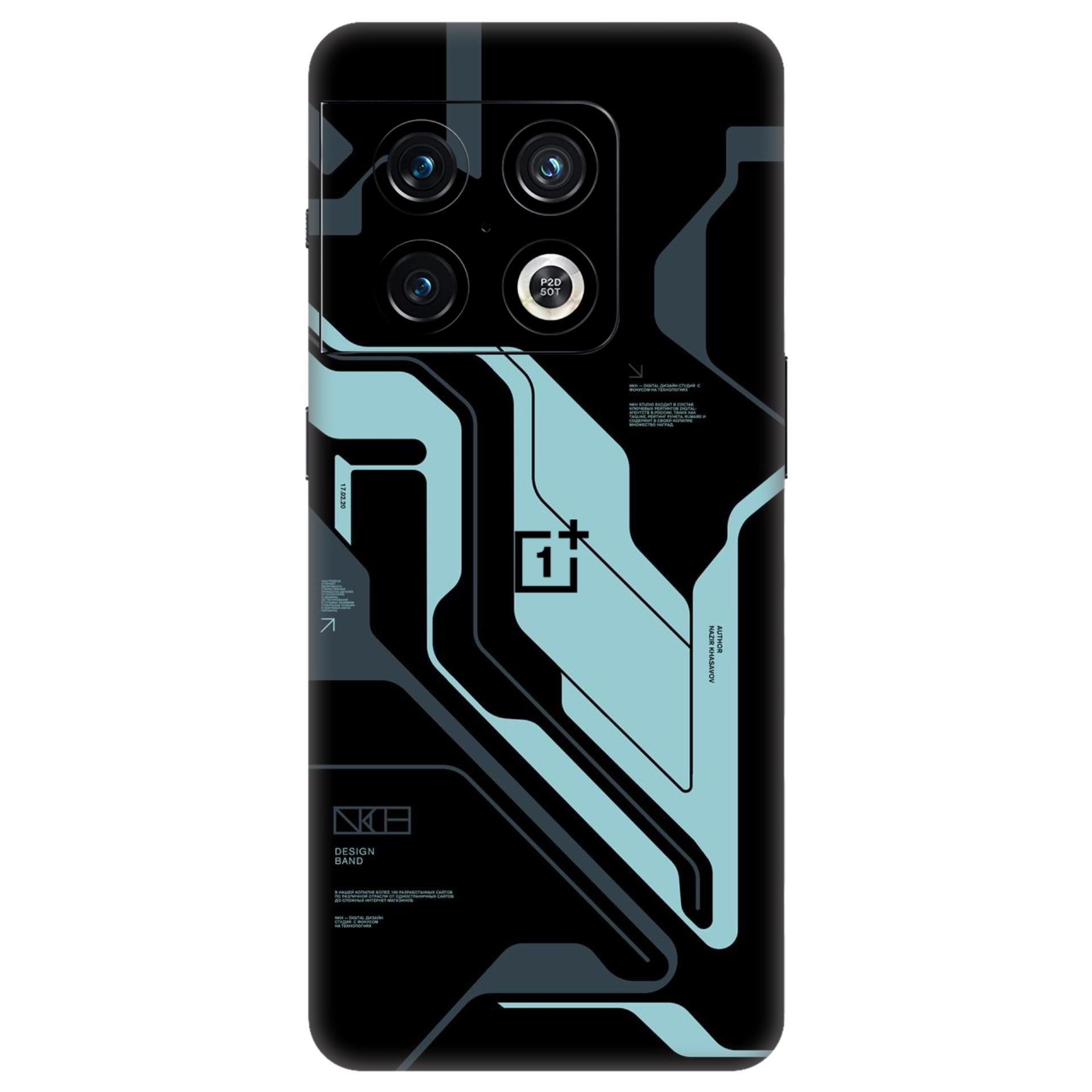 OnePlus 10 Pro Skins & Wraps