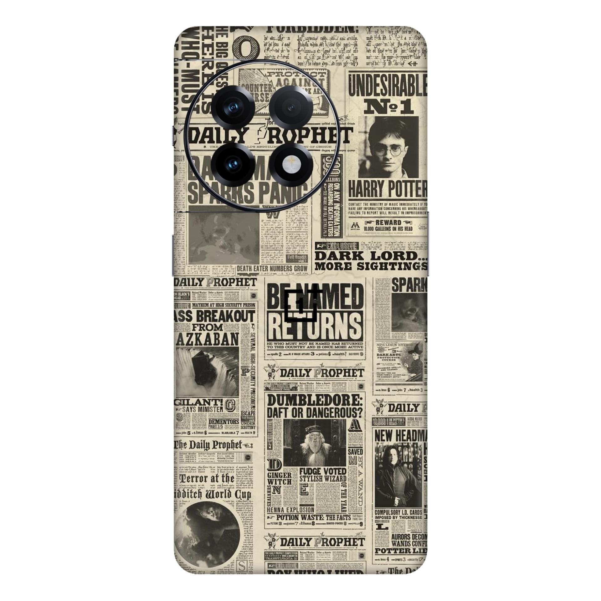OnePlus 11R Skins & Wraps