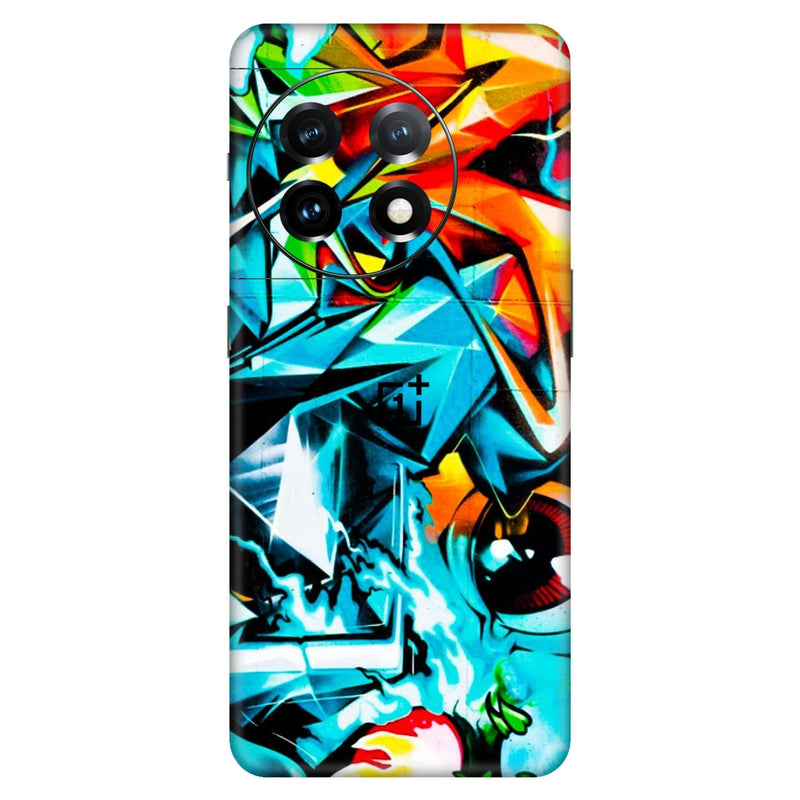 OnePlus 11 skin by Decalz skin on OnePlus 11 by Decalz