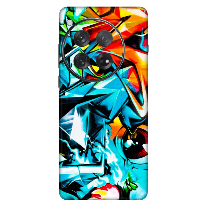 OnePlus 12 skin by Decalz skin on OnePlus 12 by Decalz