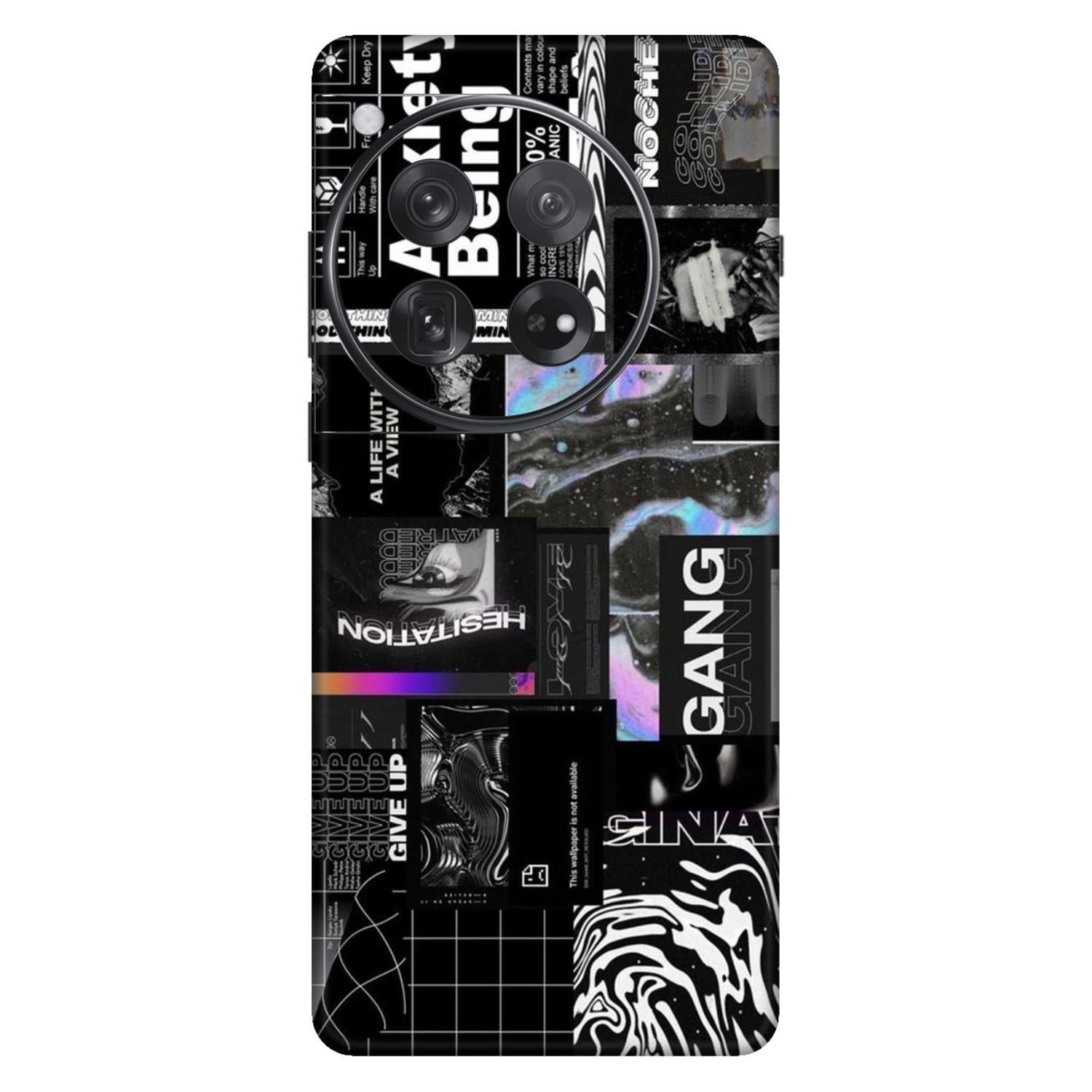 OnePlus 12 Skins & Wraps