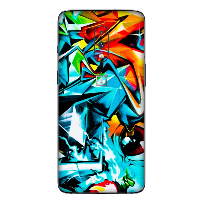 OnePlus 7 skin by Decalz skin on OnePlus 7 by Decalz