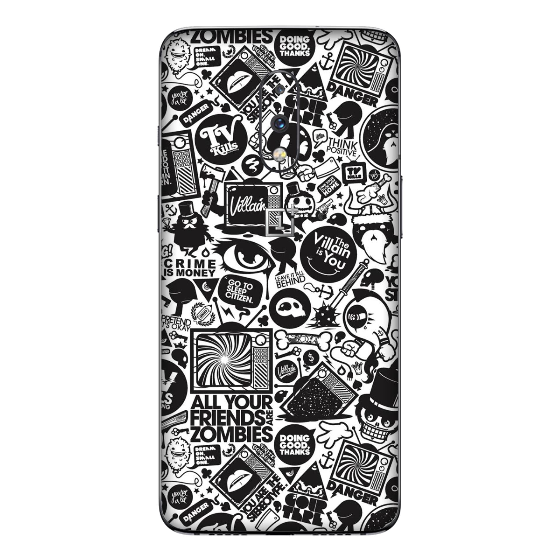 Oneplus 7 Skins & Wraps