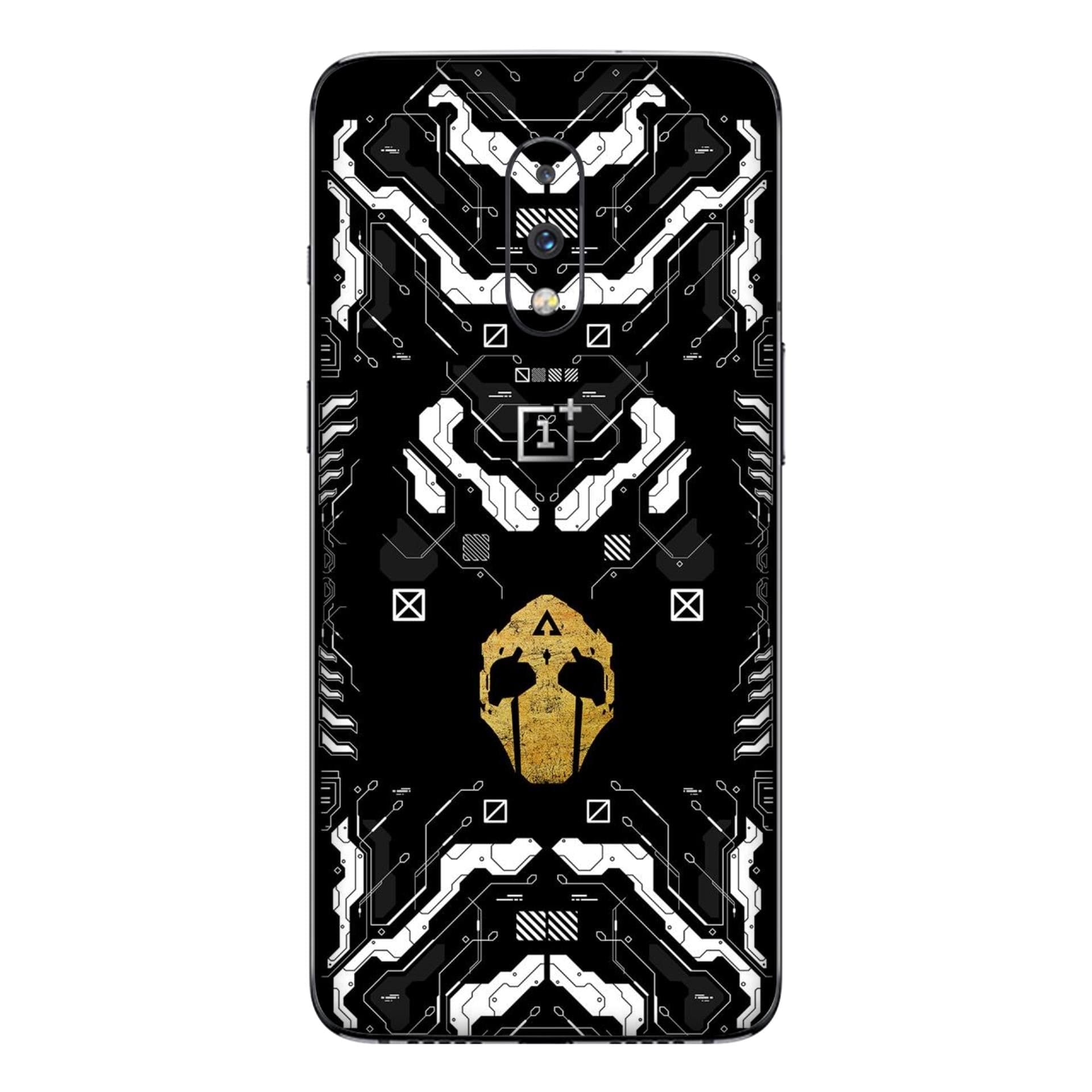 Oneplus 7 Skins & Wraps