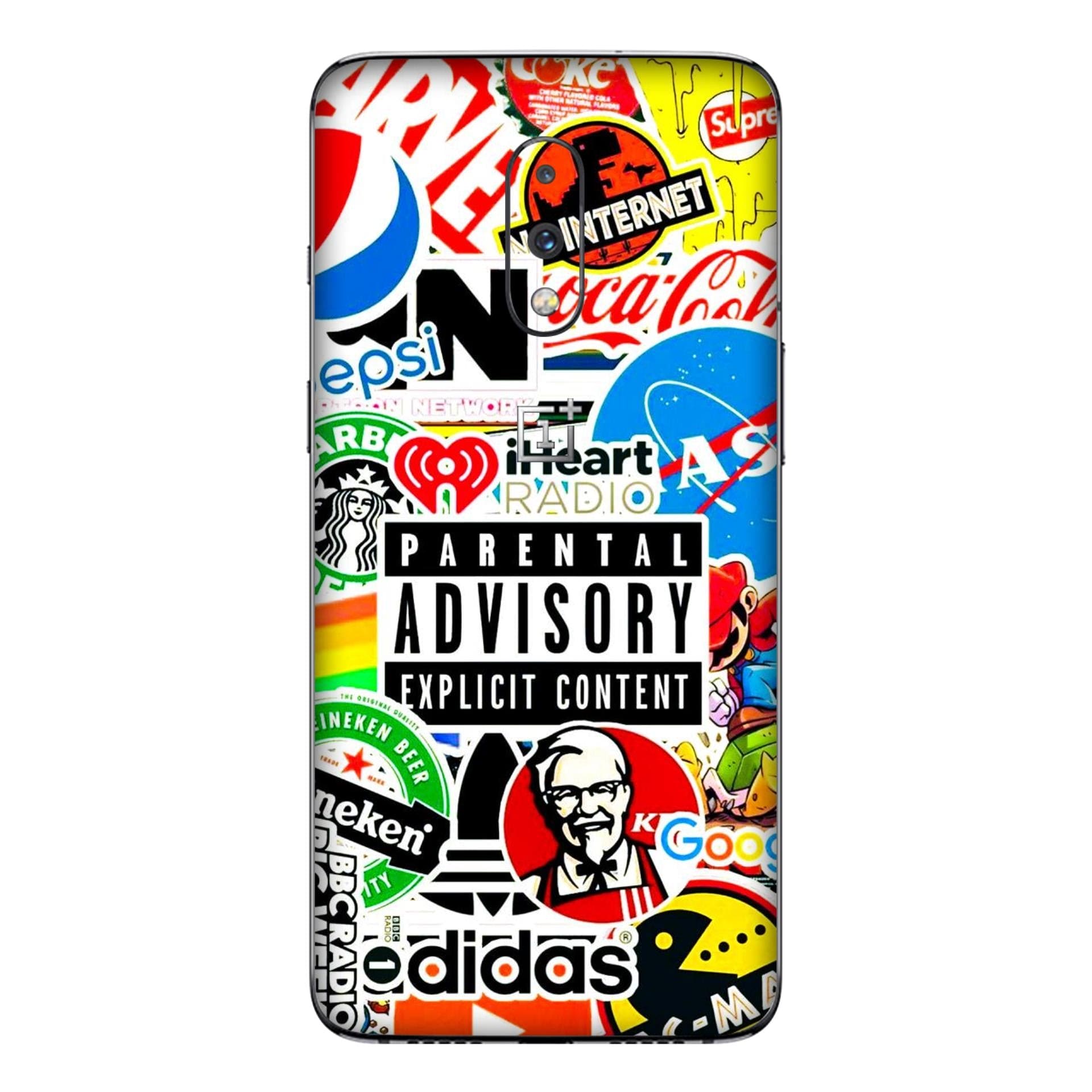 Oneplus 7 Skins & Wraps