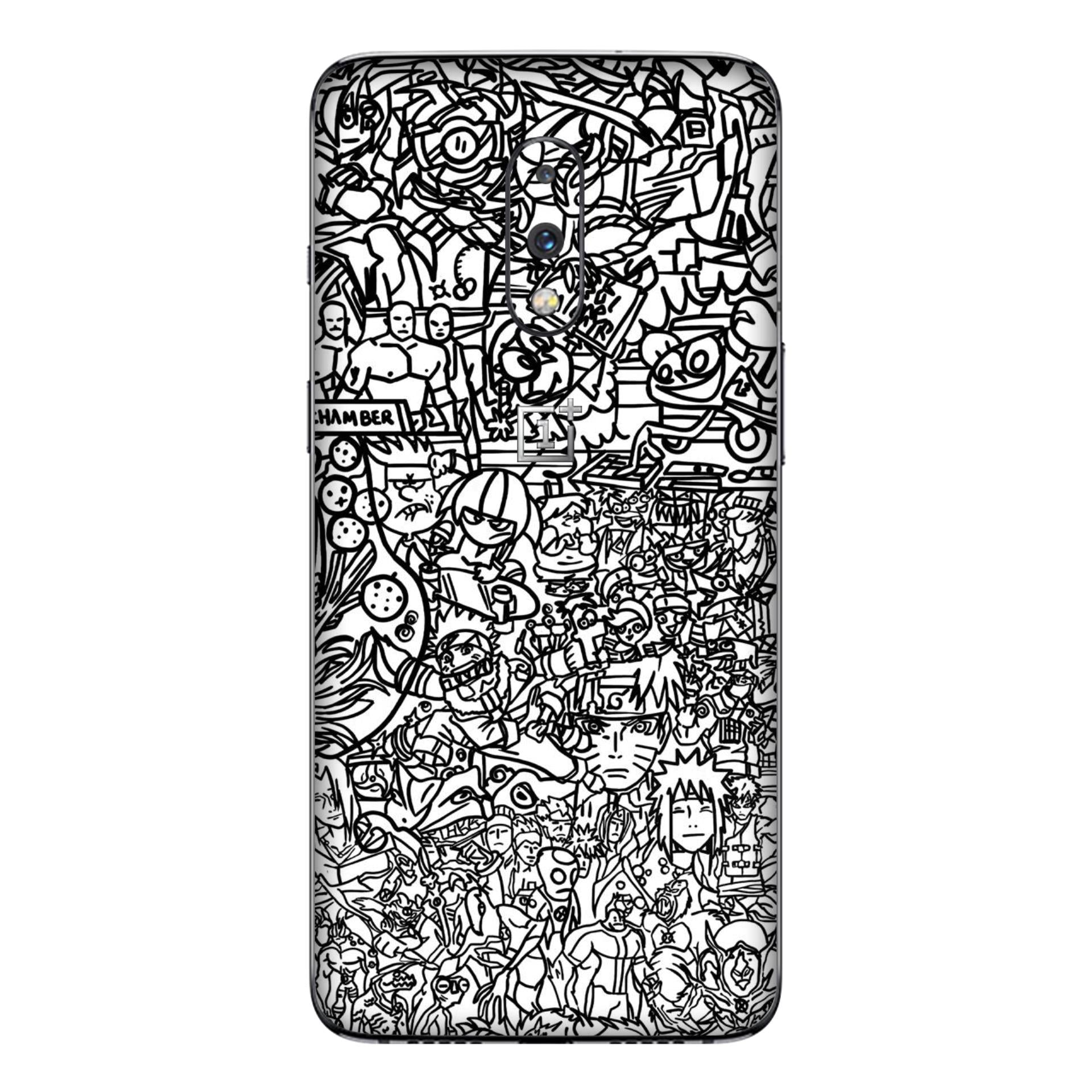 Oneplus 7 Skins & Wraps